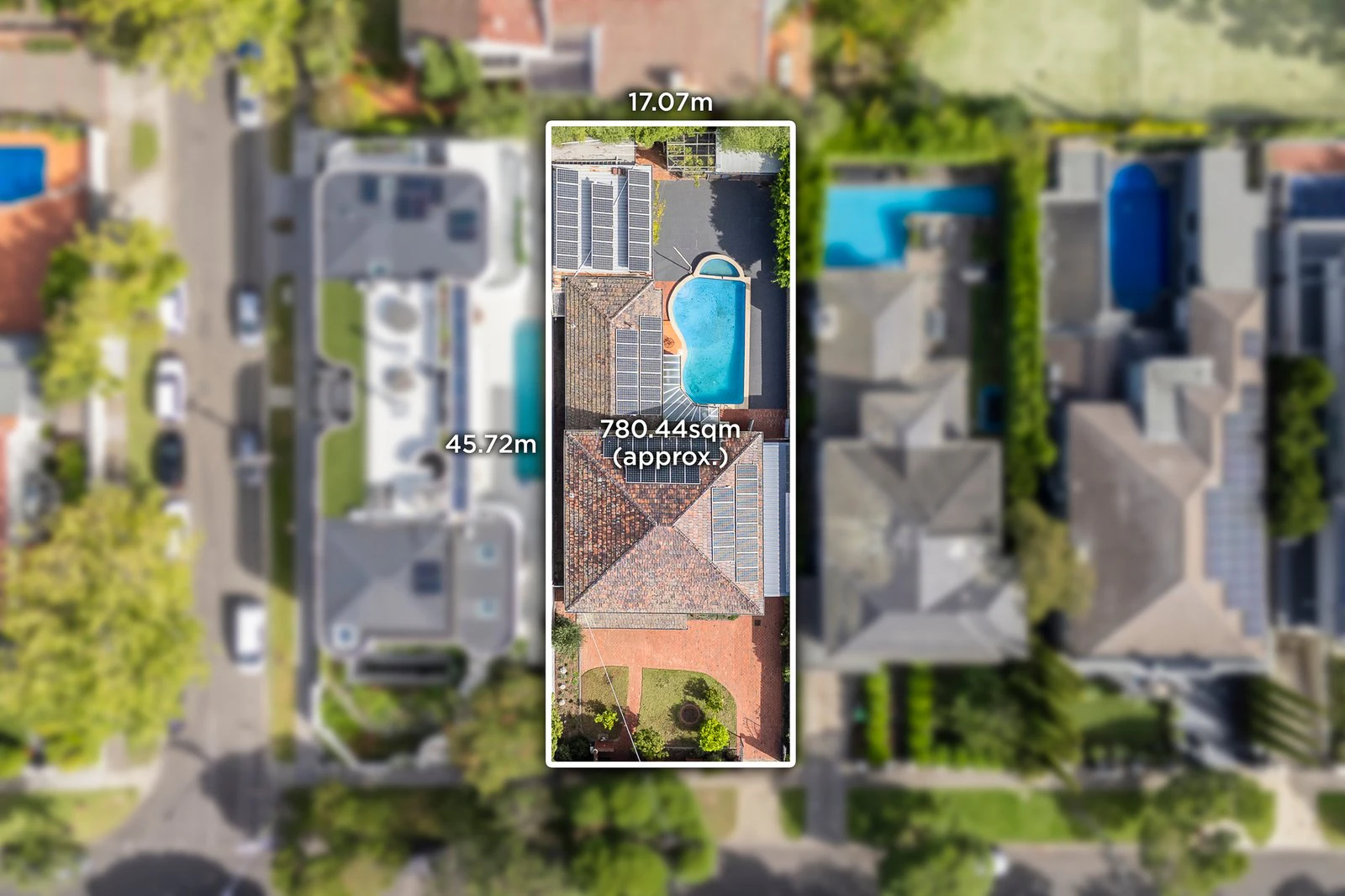 neighborhood