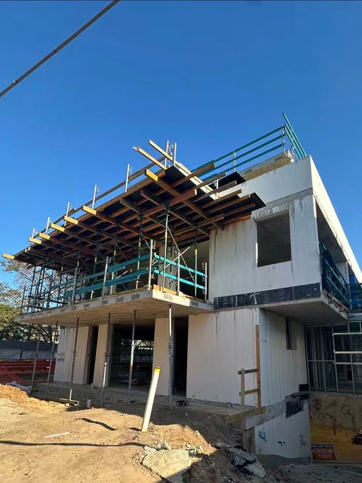 home renovation work