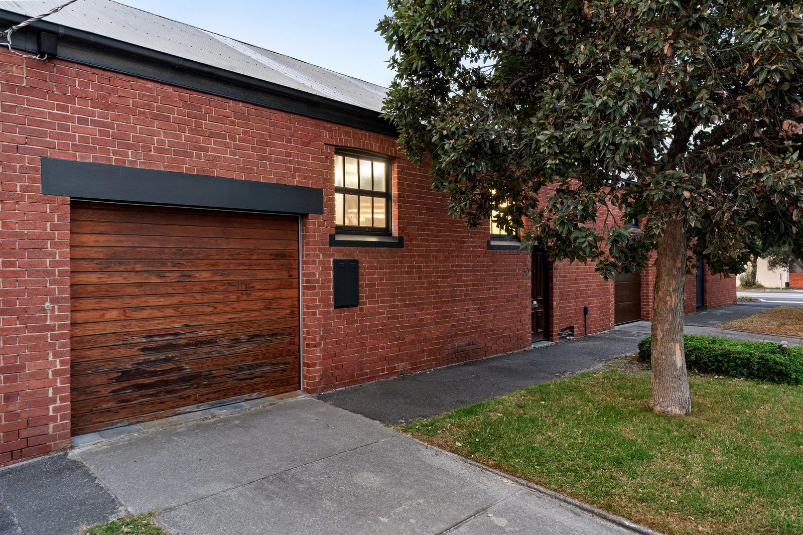 garage