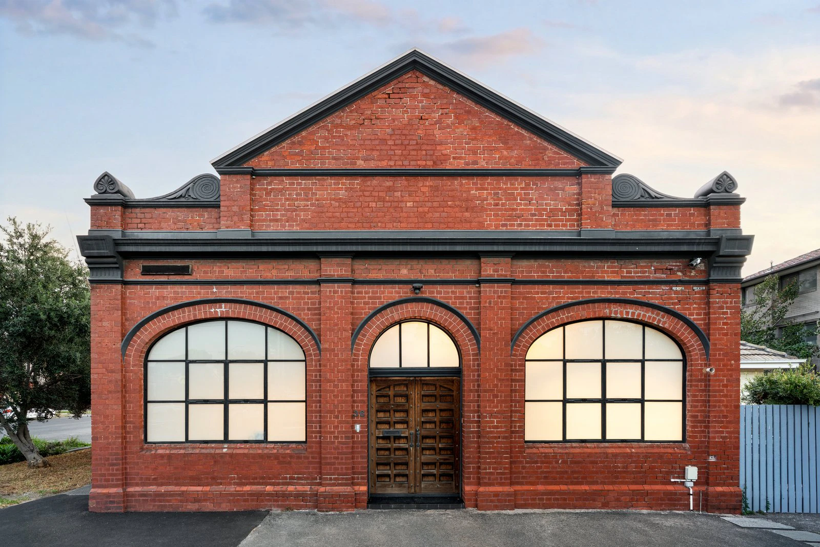 garage