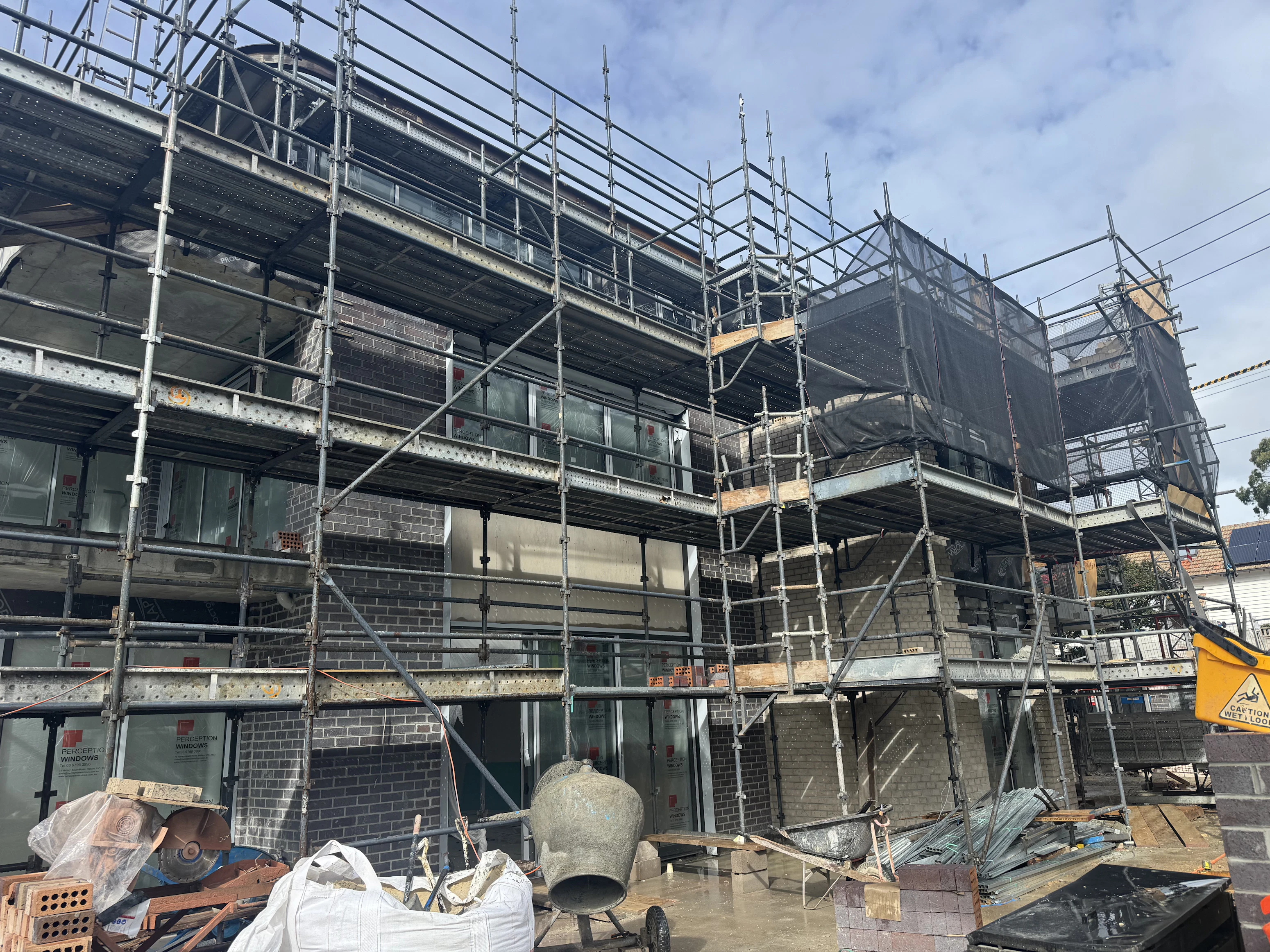 construction