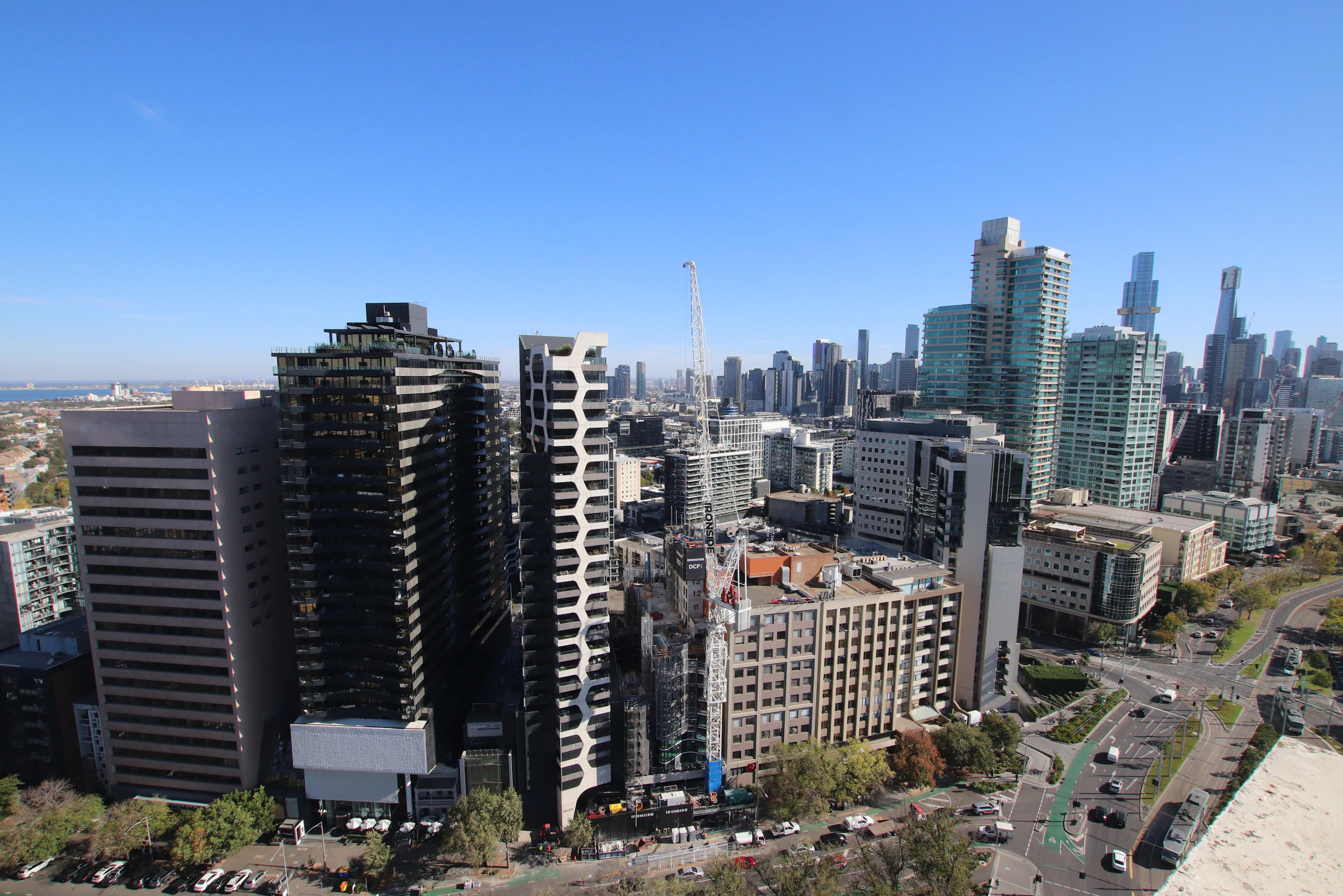 city