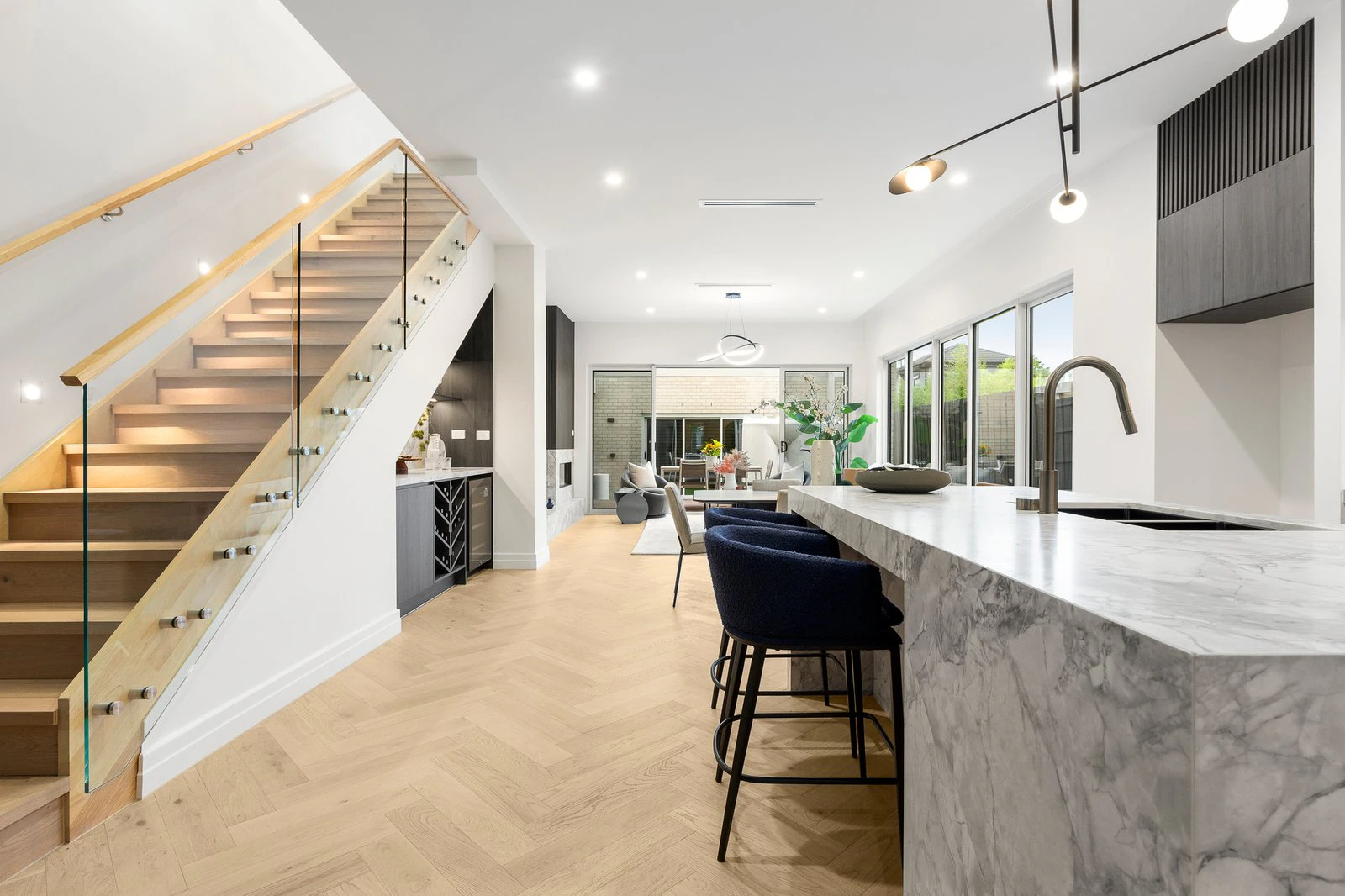 house