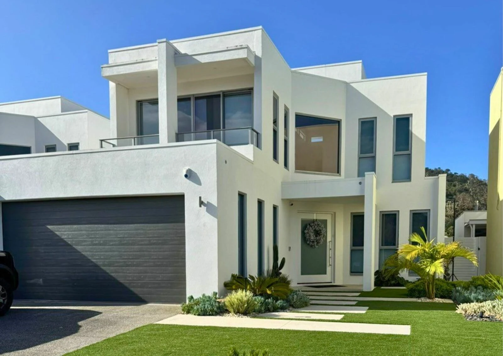 house