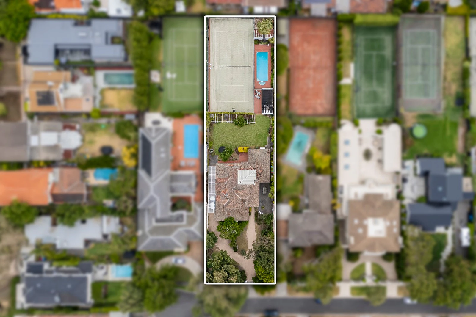 neighborhood