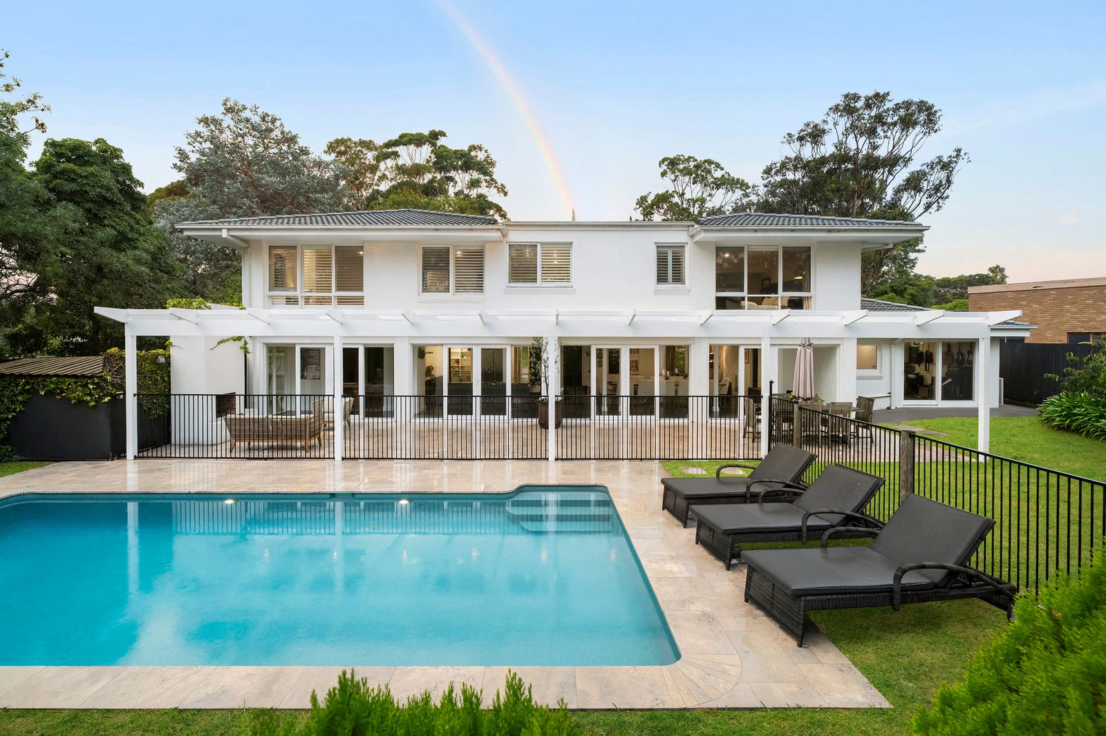 house