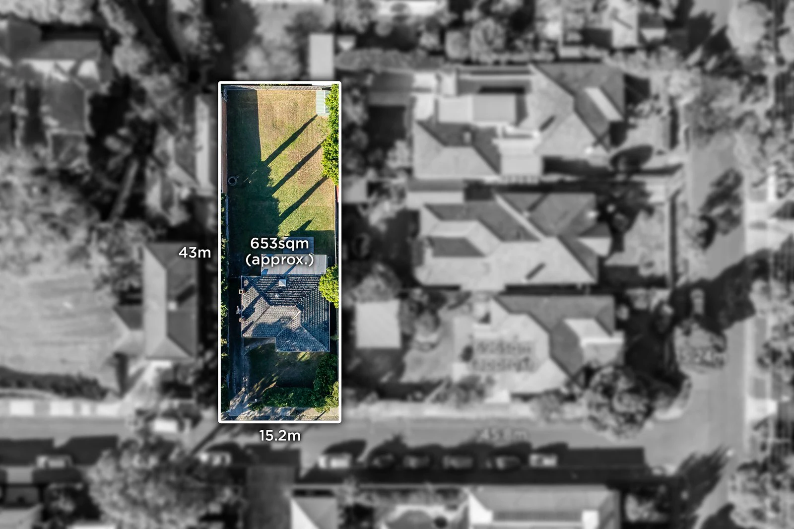 neighborhood