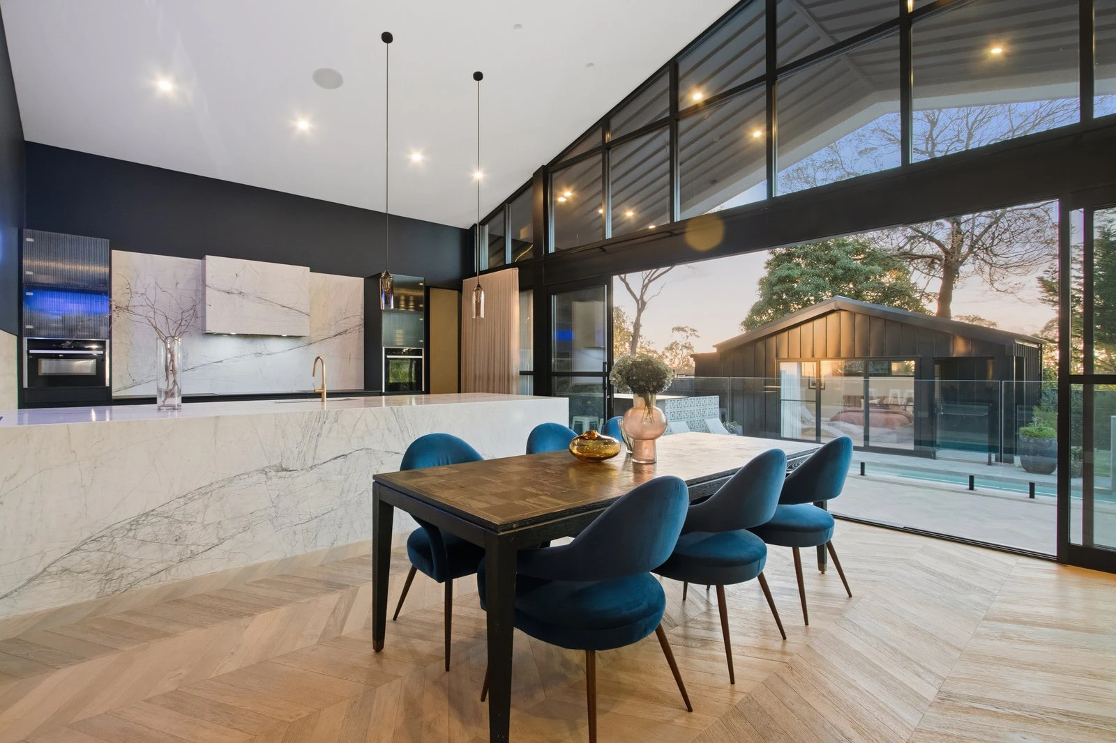 dining room