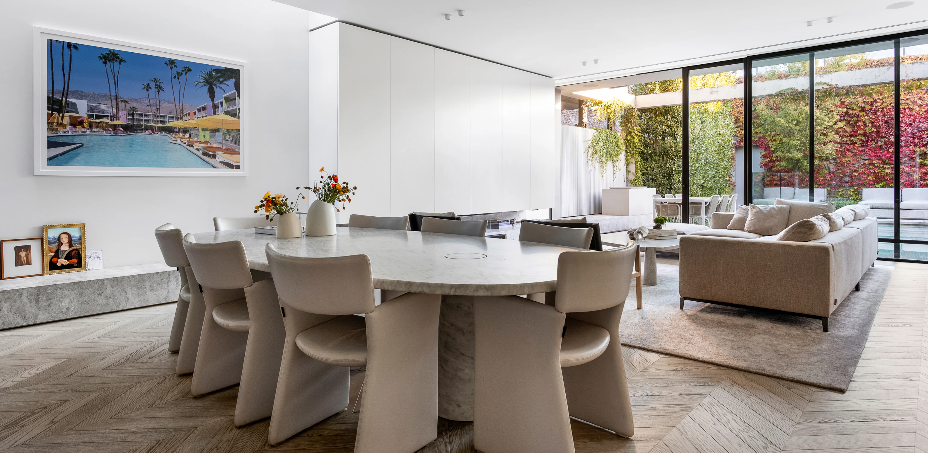 dining room