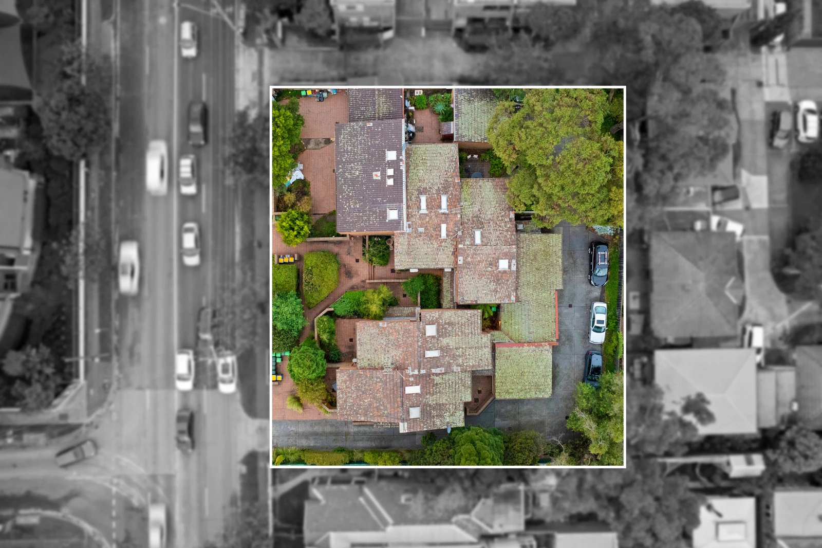 neighborhood