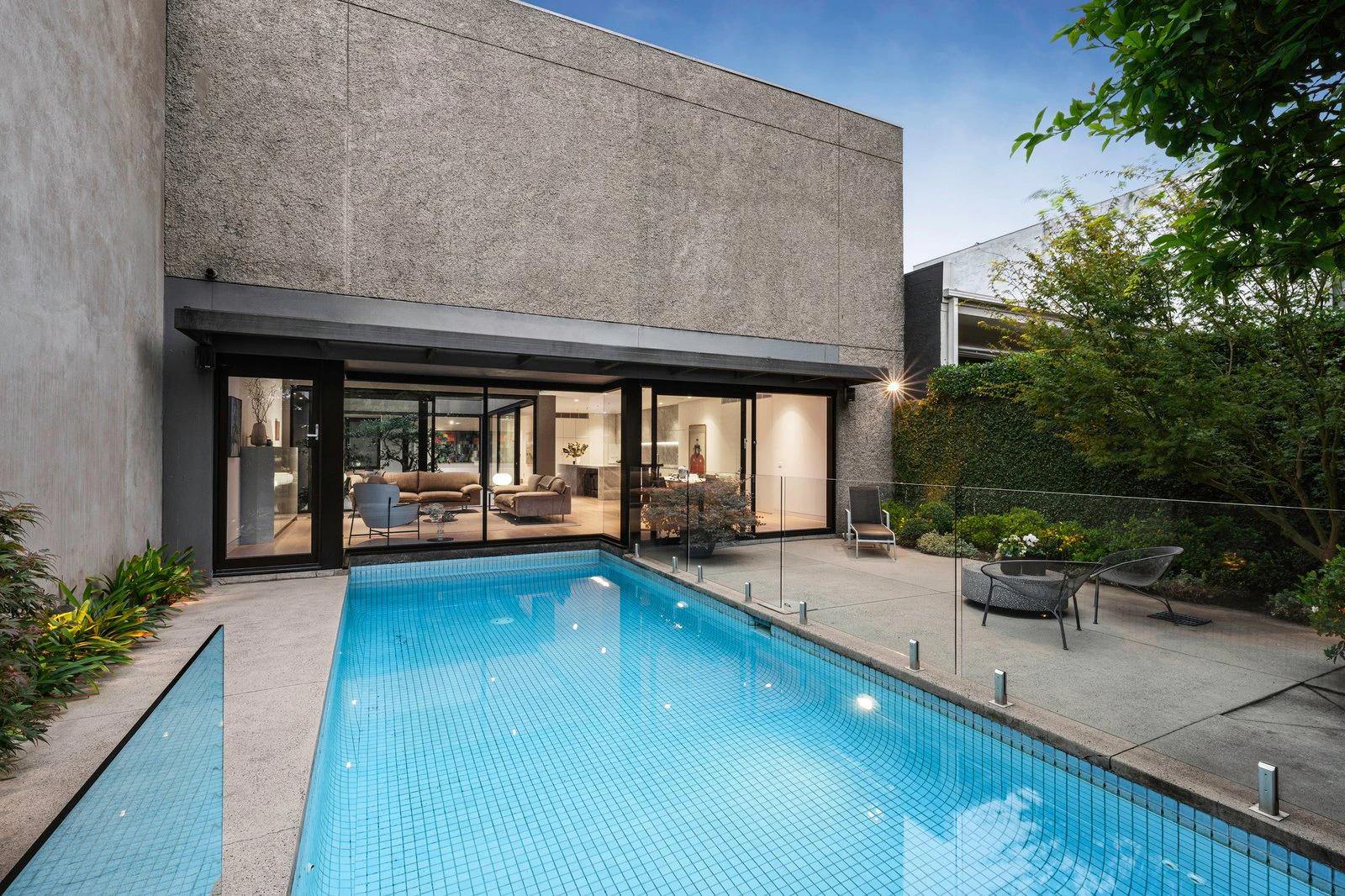 pool