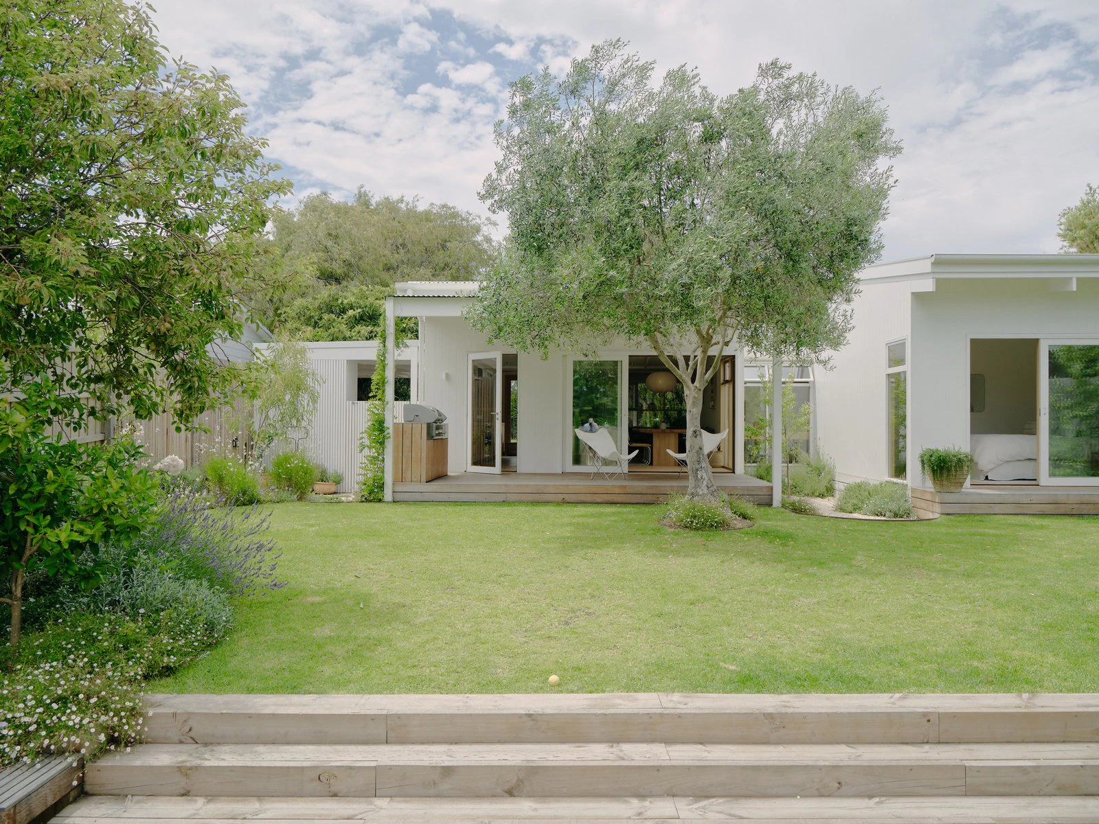 house