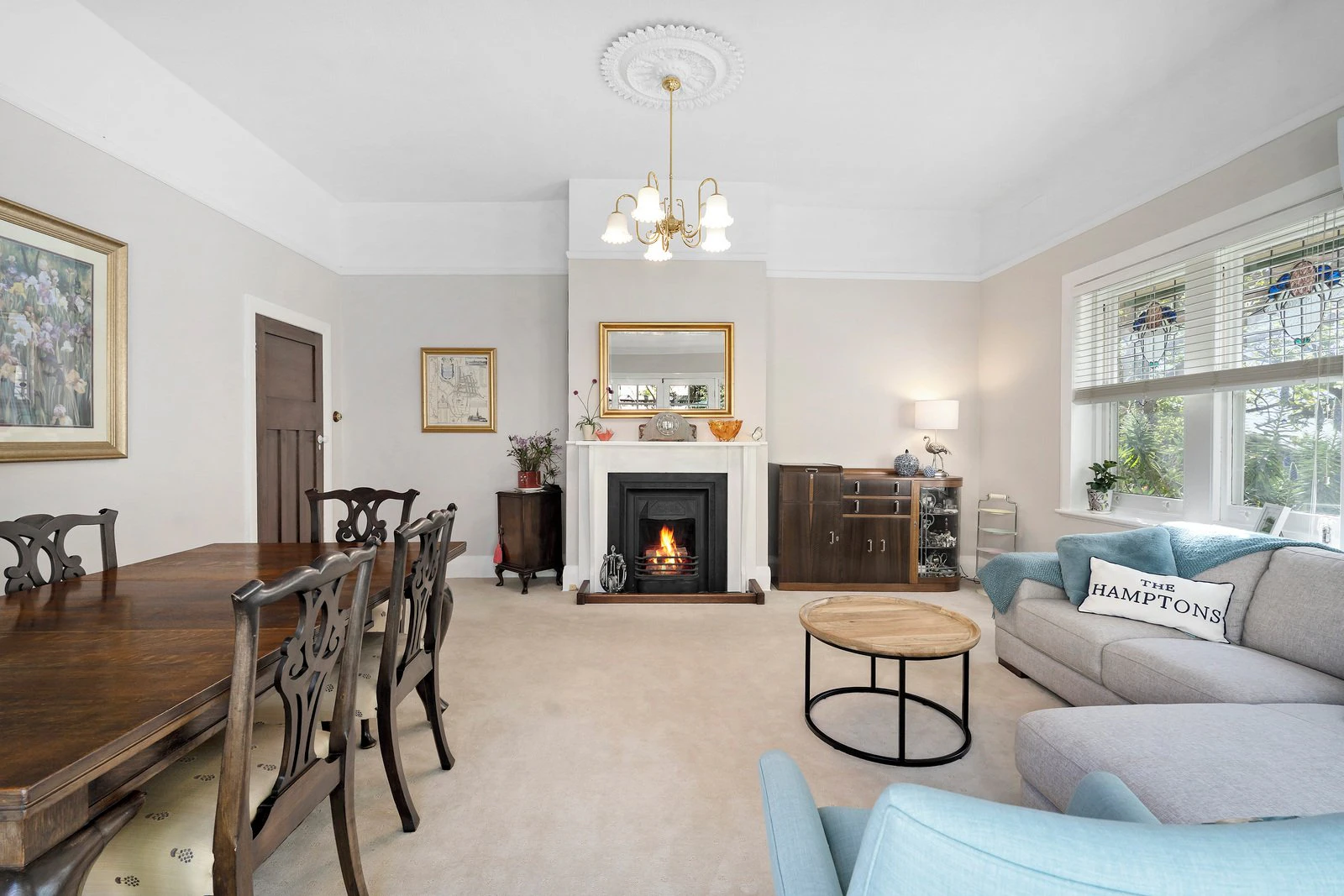 dining room