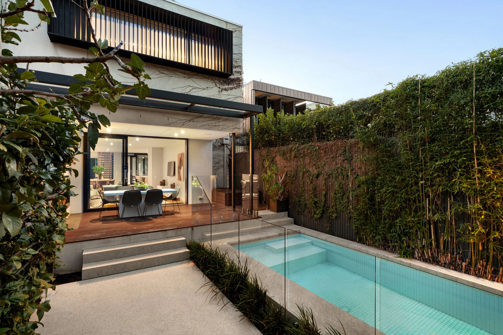 house