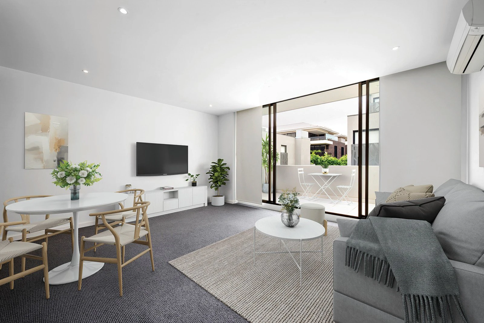 living room