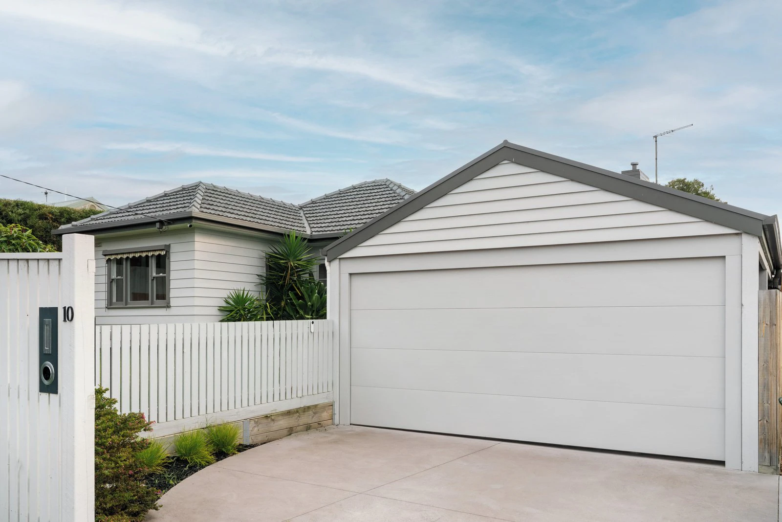 garage