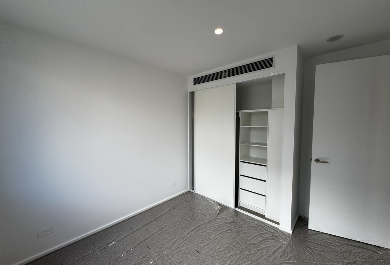 corner