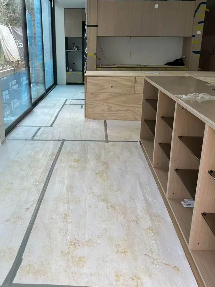 floor