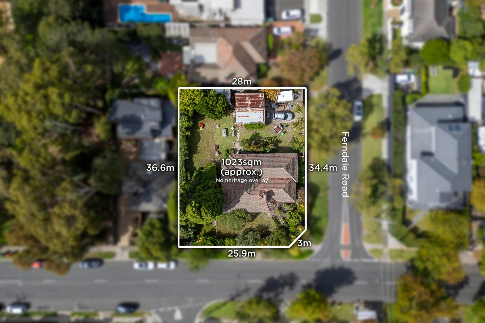 neighborhood