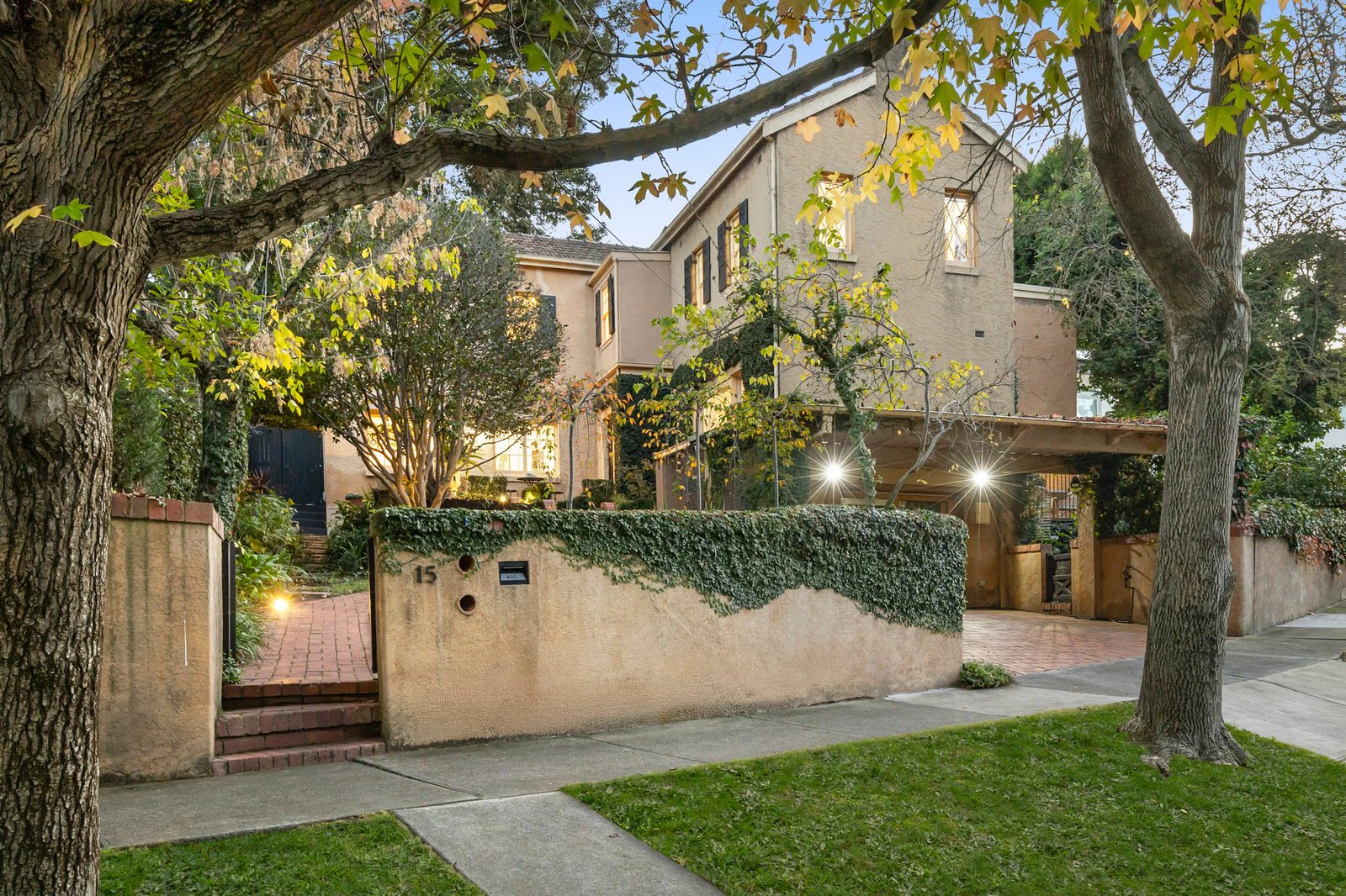 house