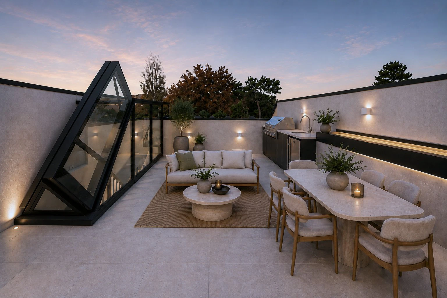 balcony