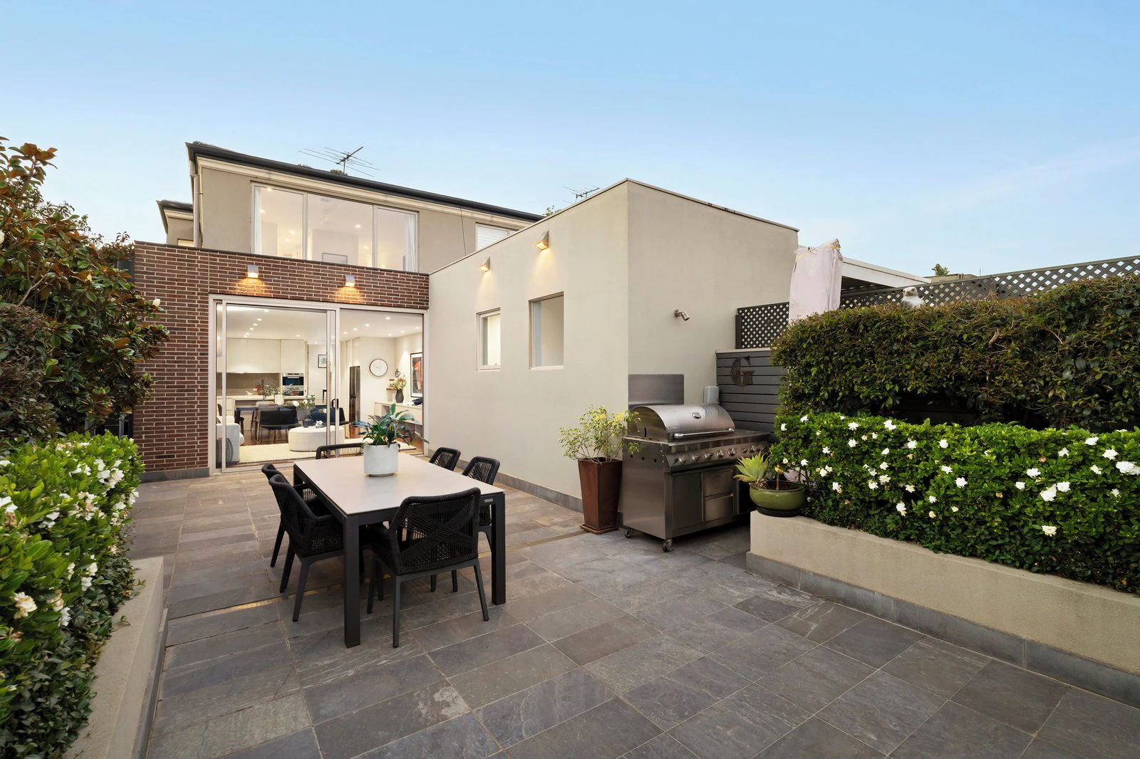 terrace