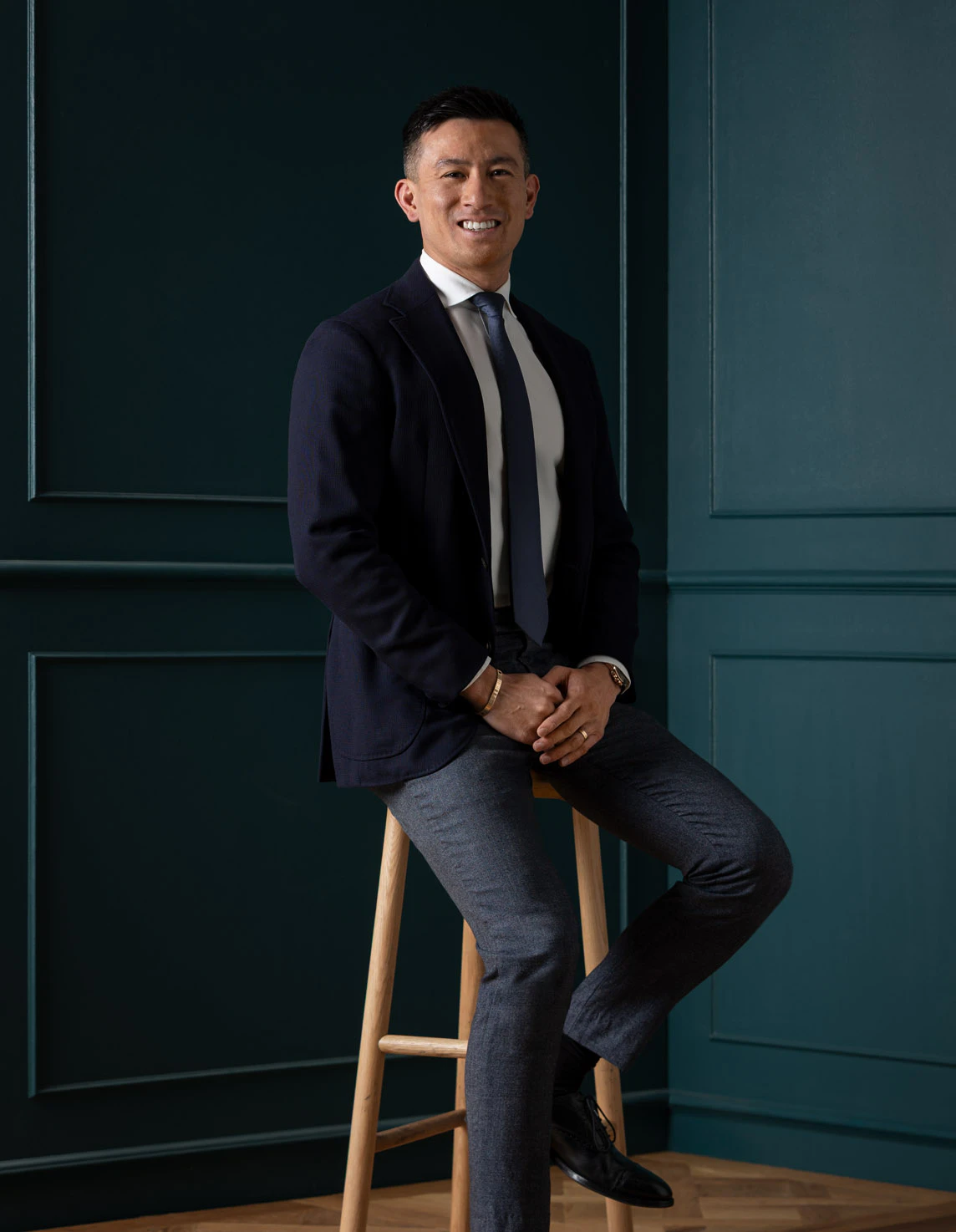 Nicholas Hoo