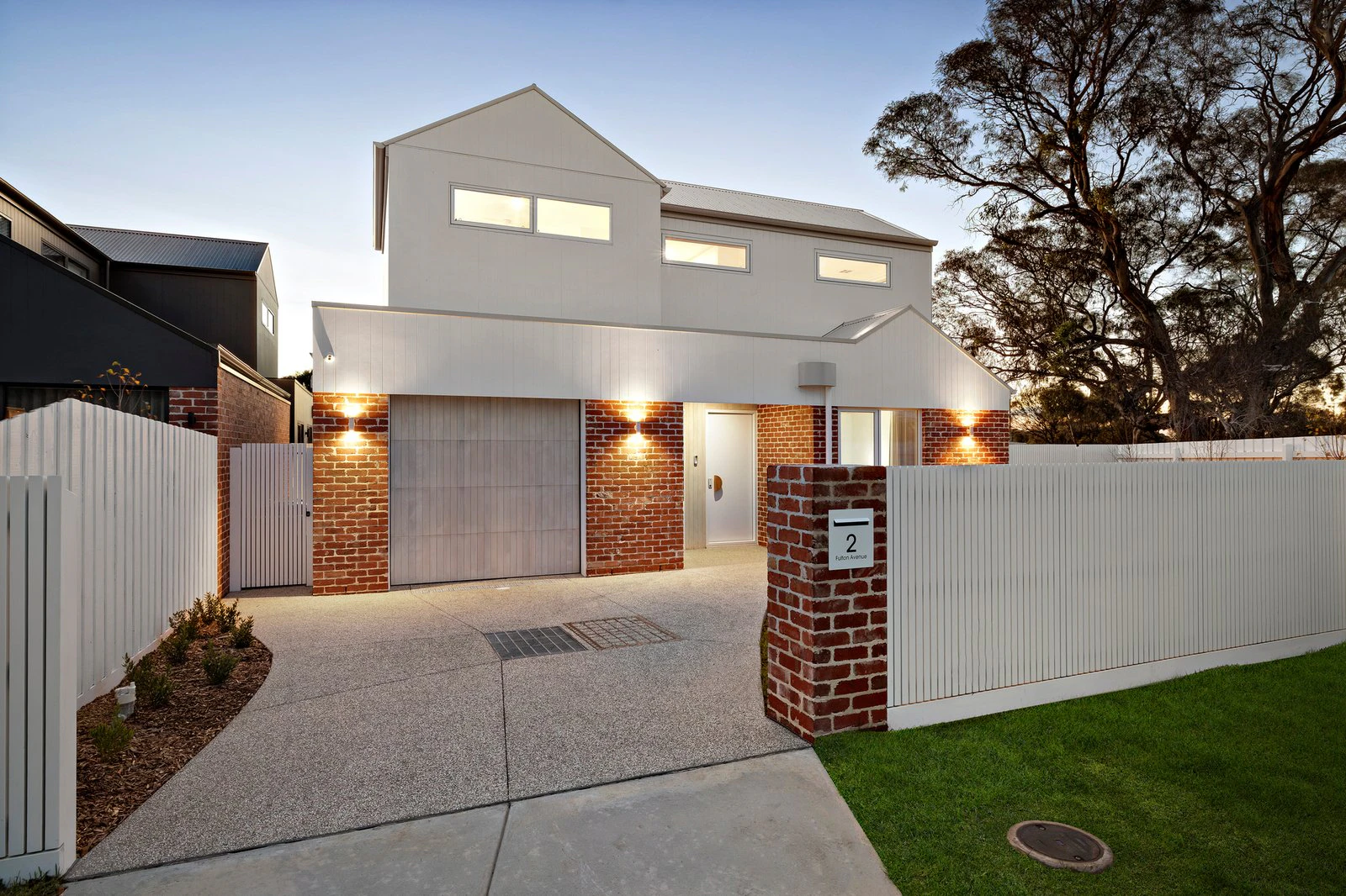 garage