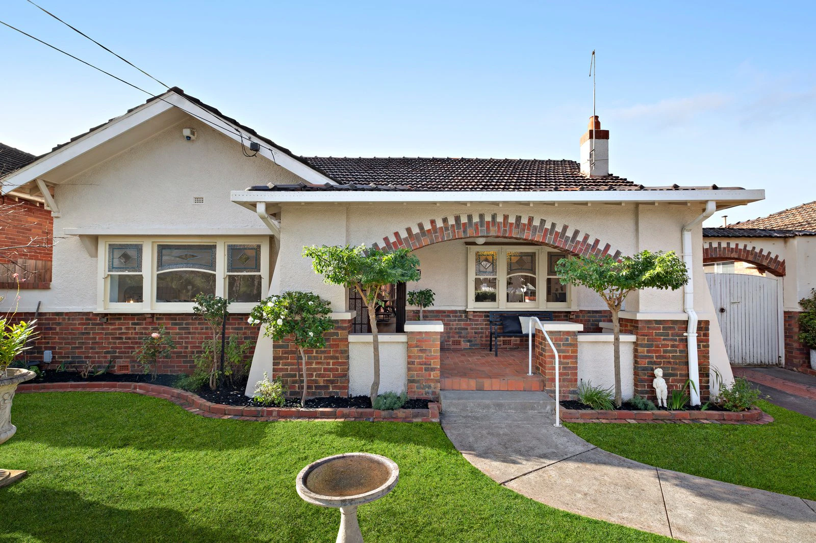 house
