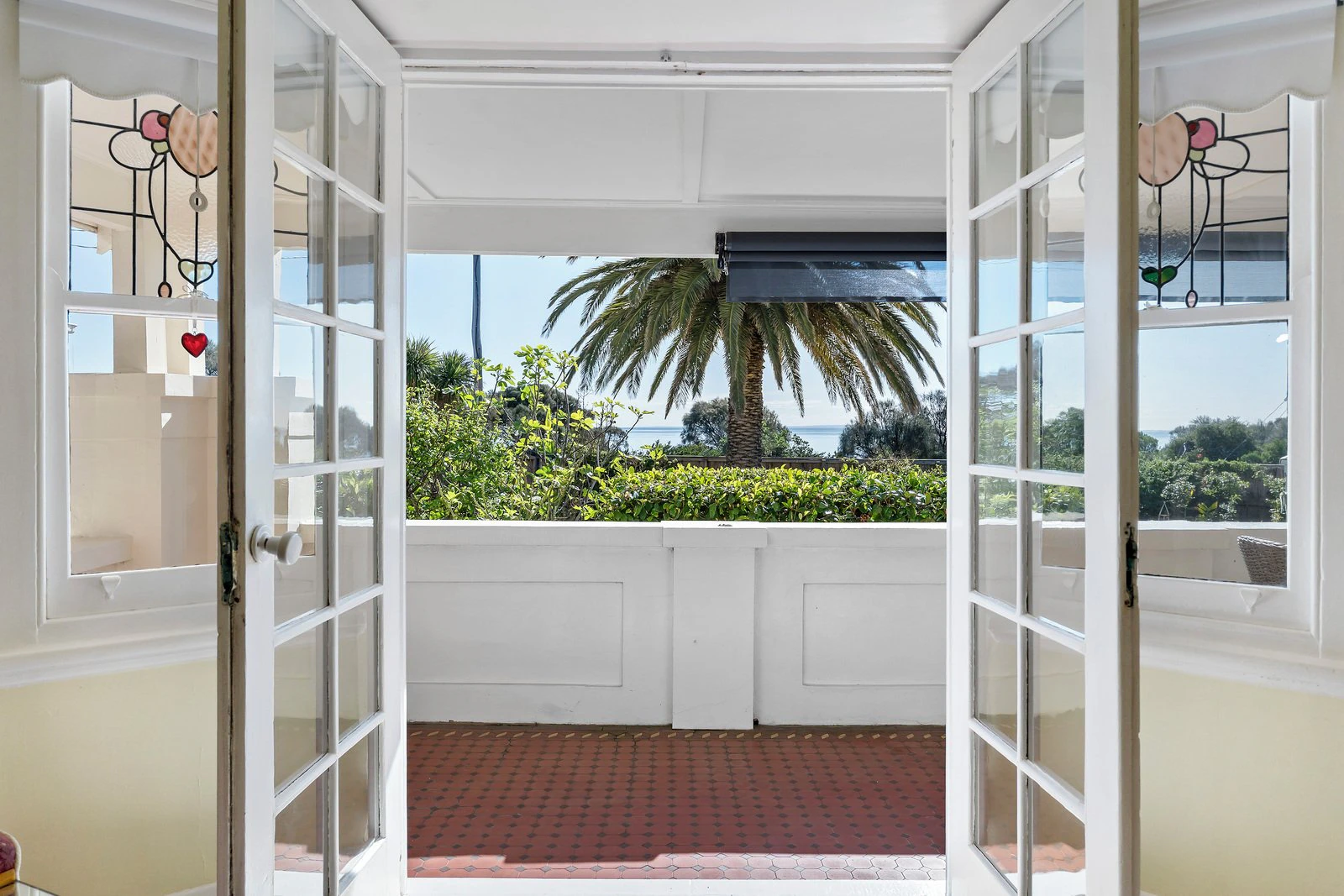 door