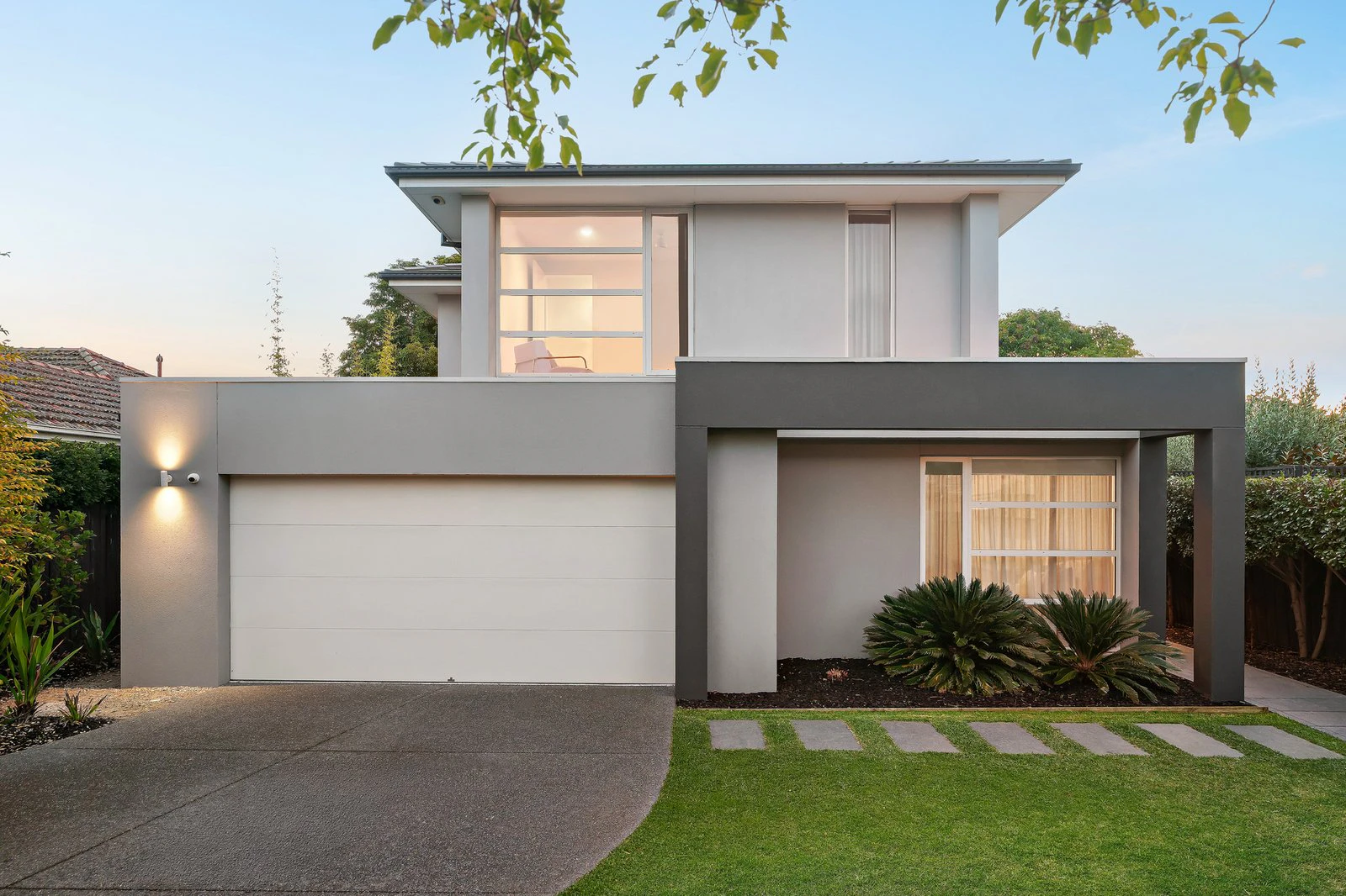 garage