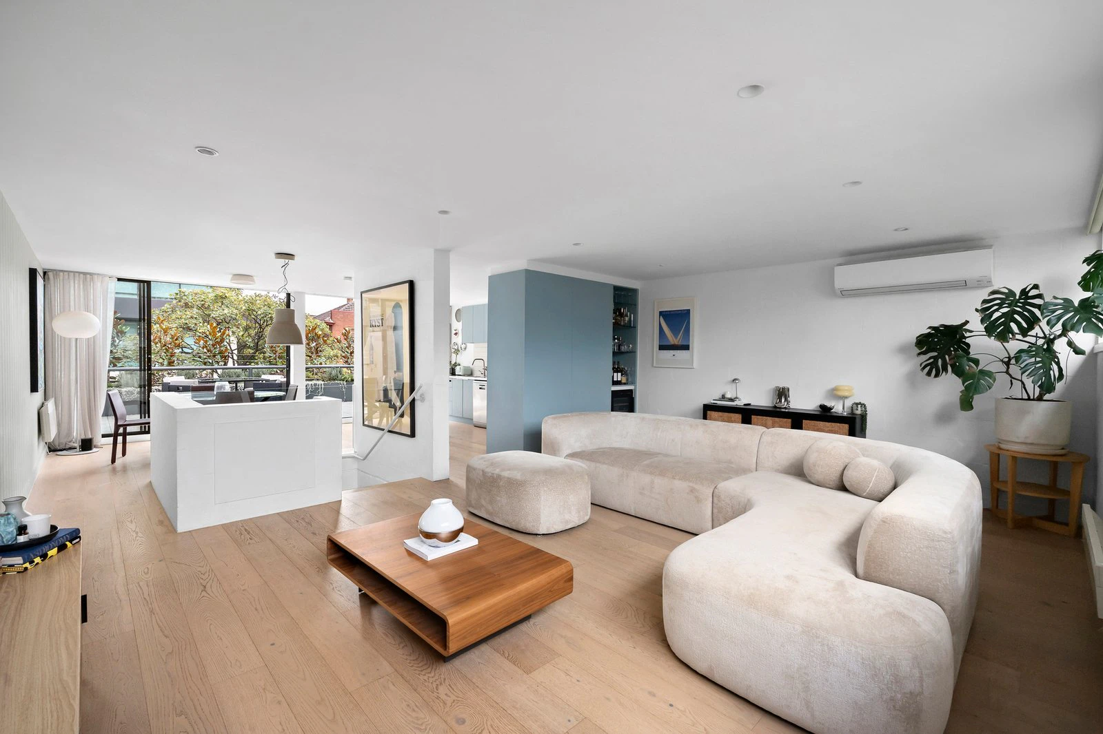 living room