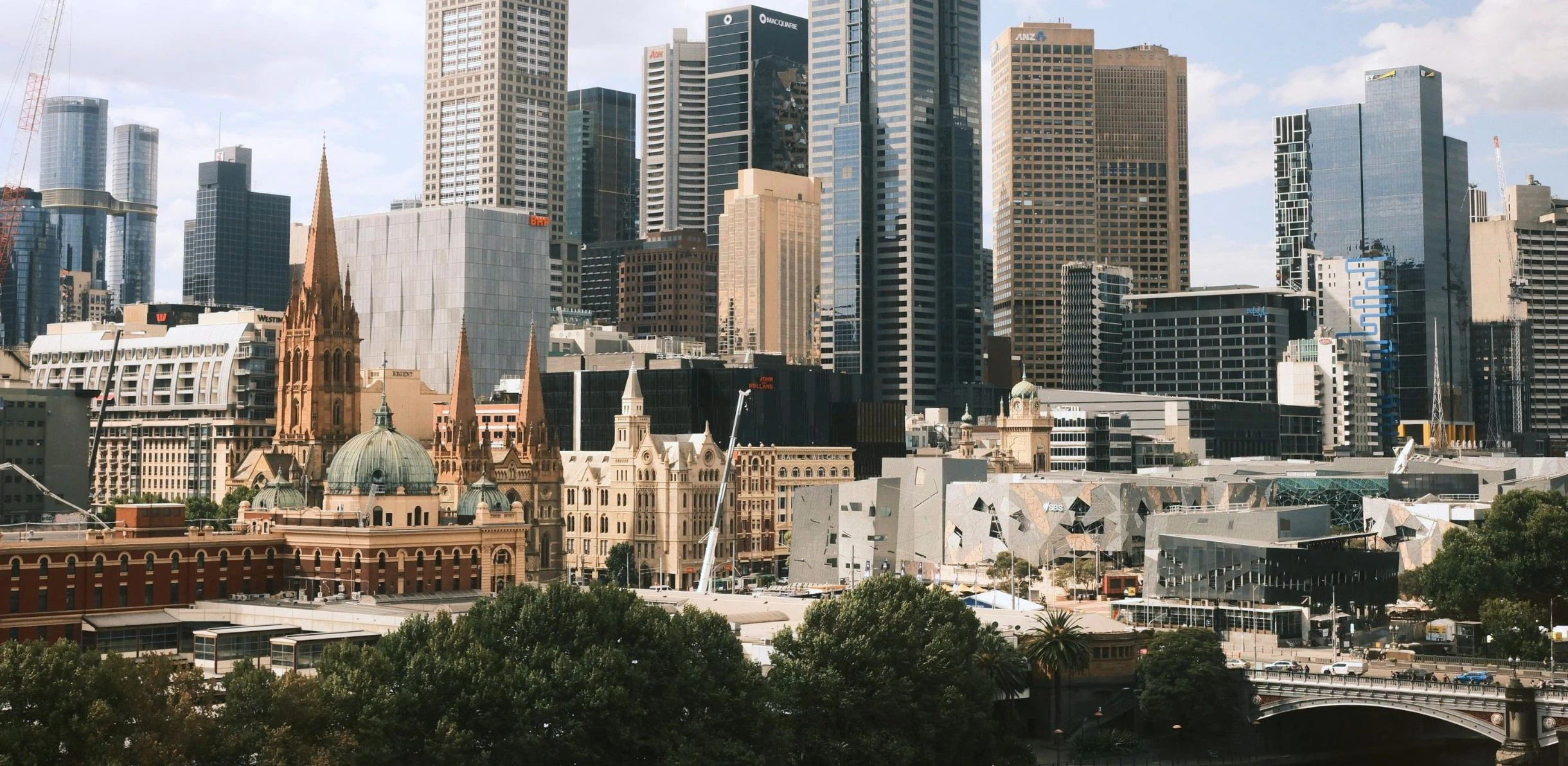 city