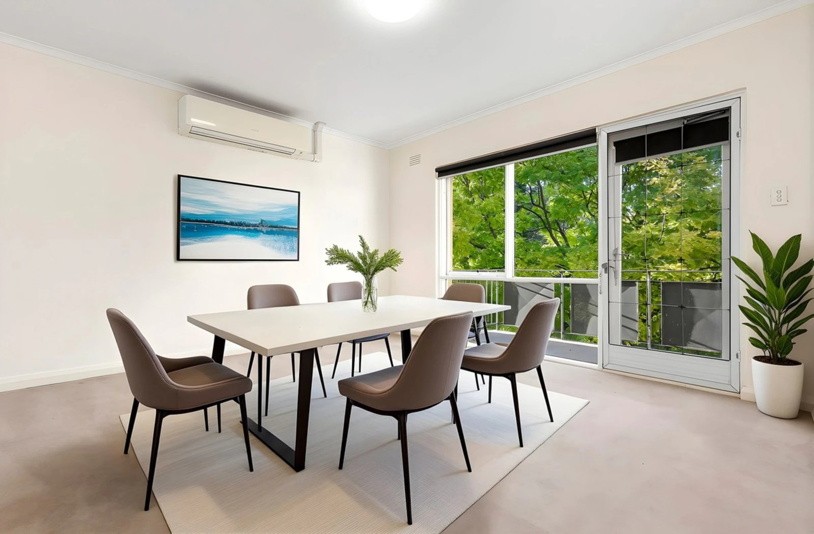 dining room