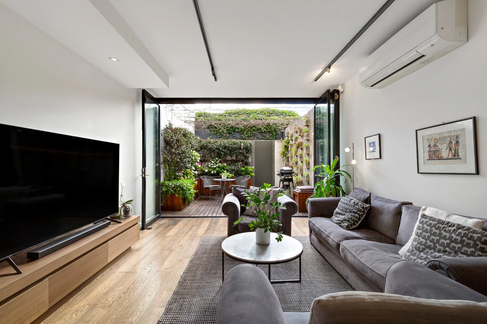 living room