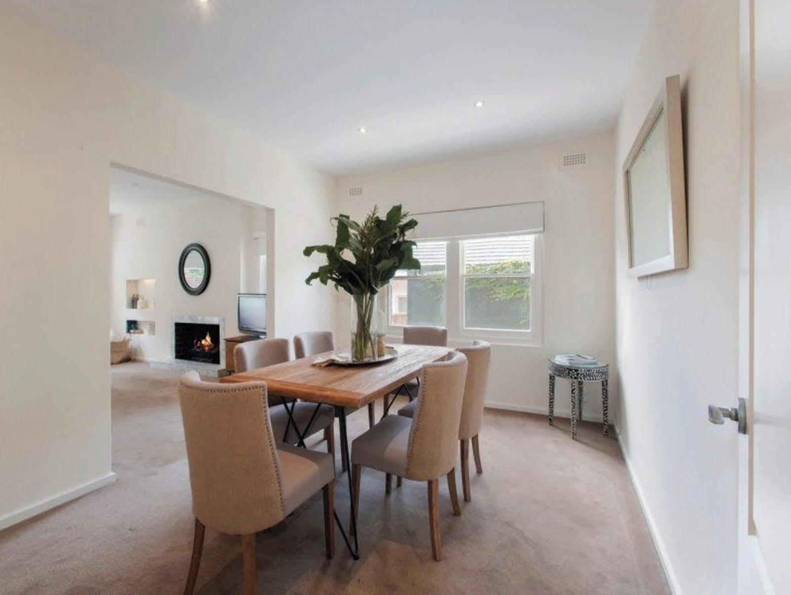 dining room