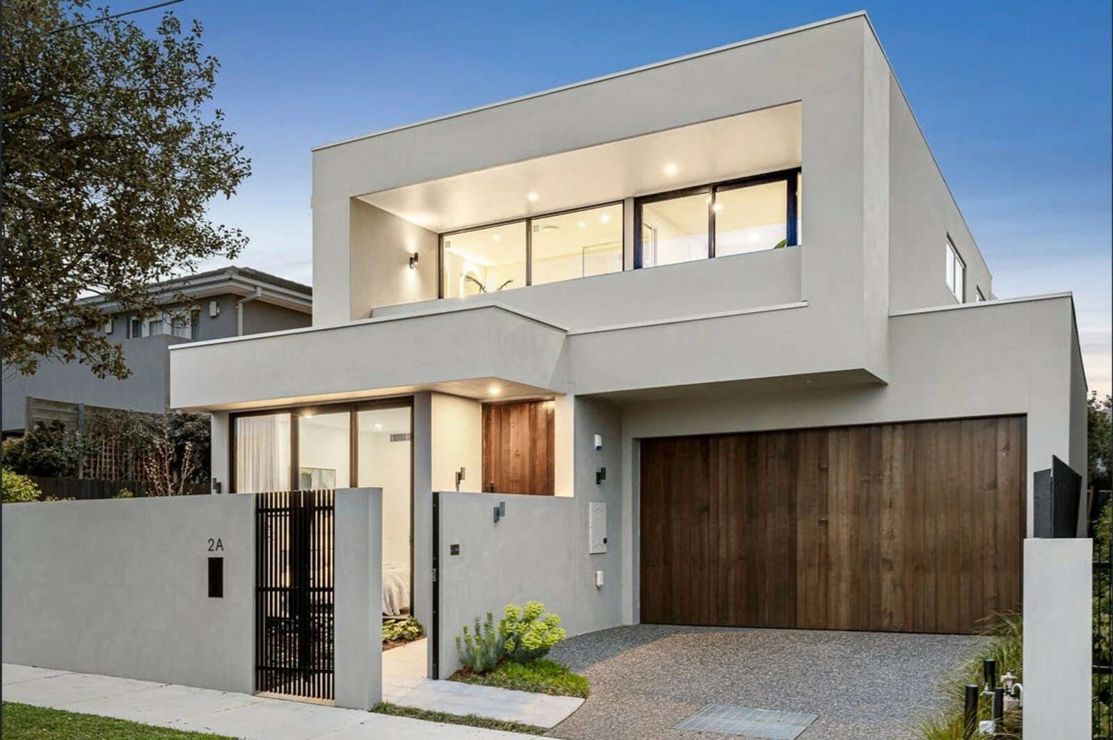 garage