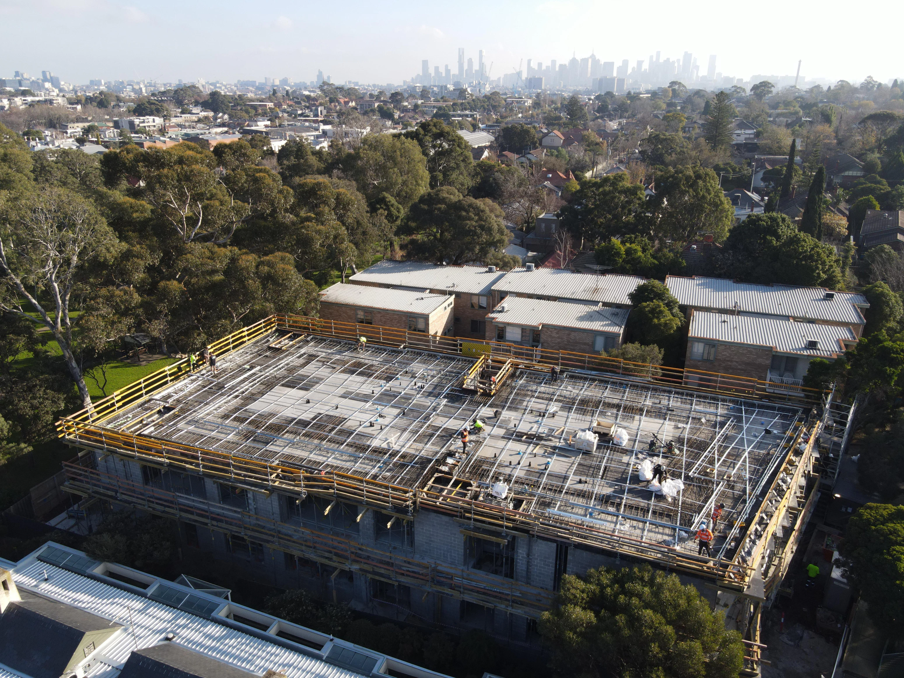 construction