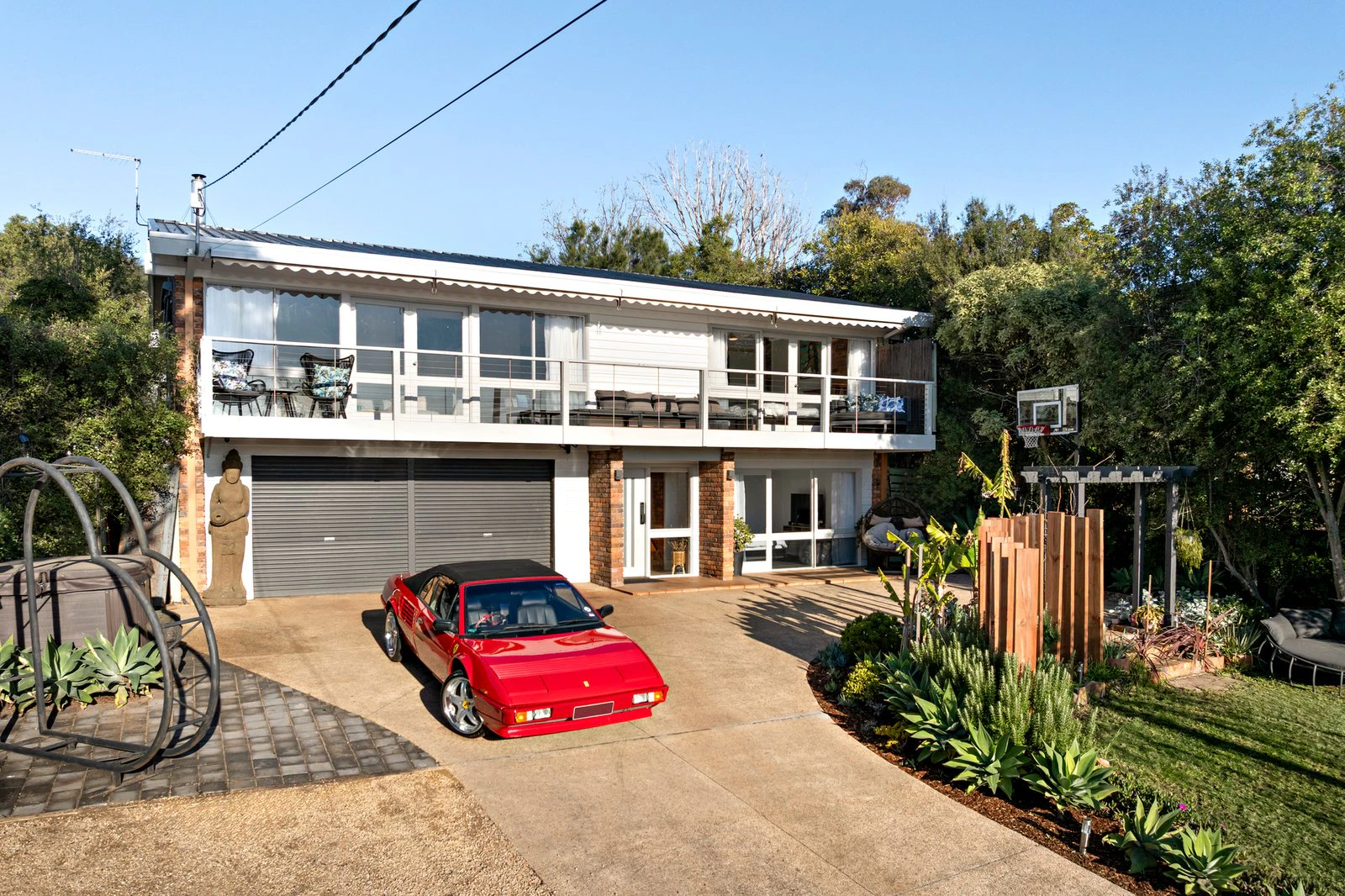 garage