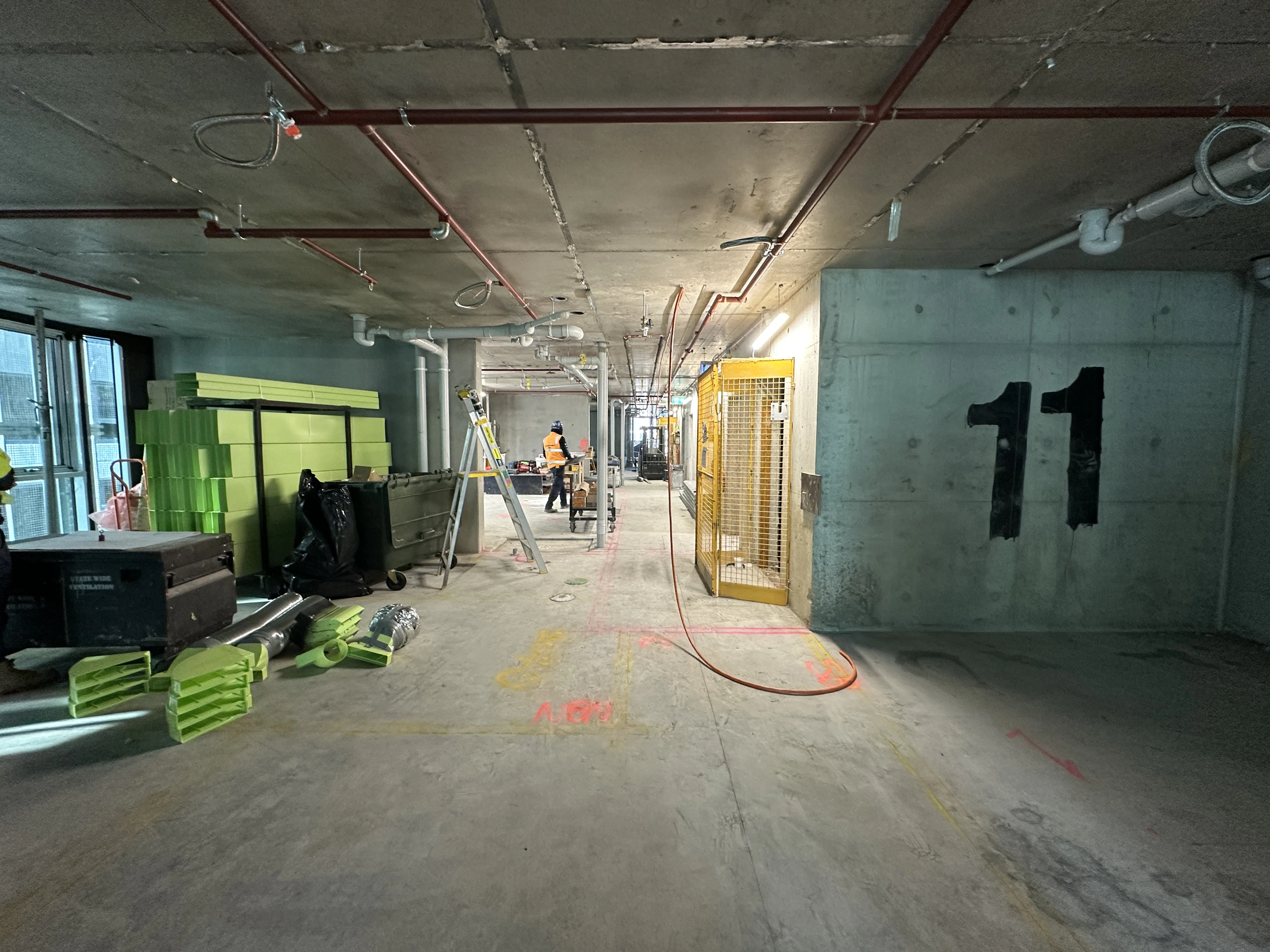 basement