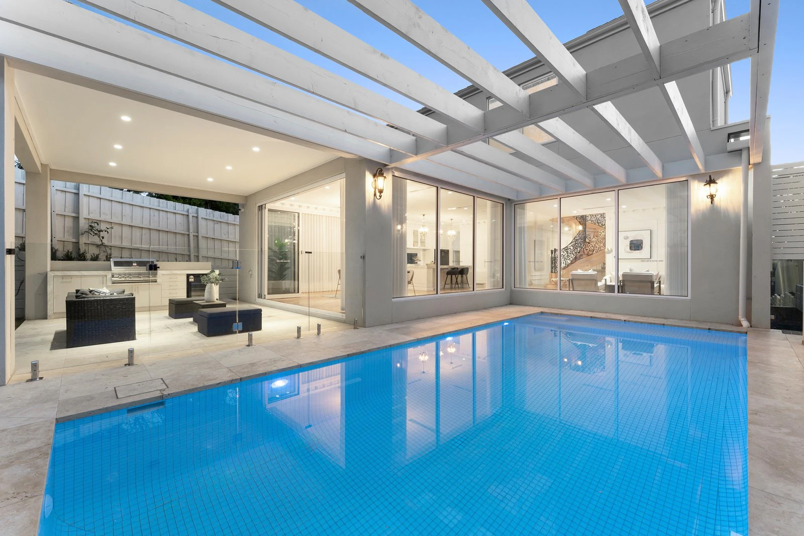 pool
