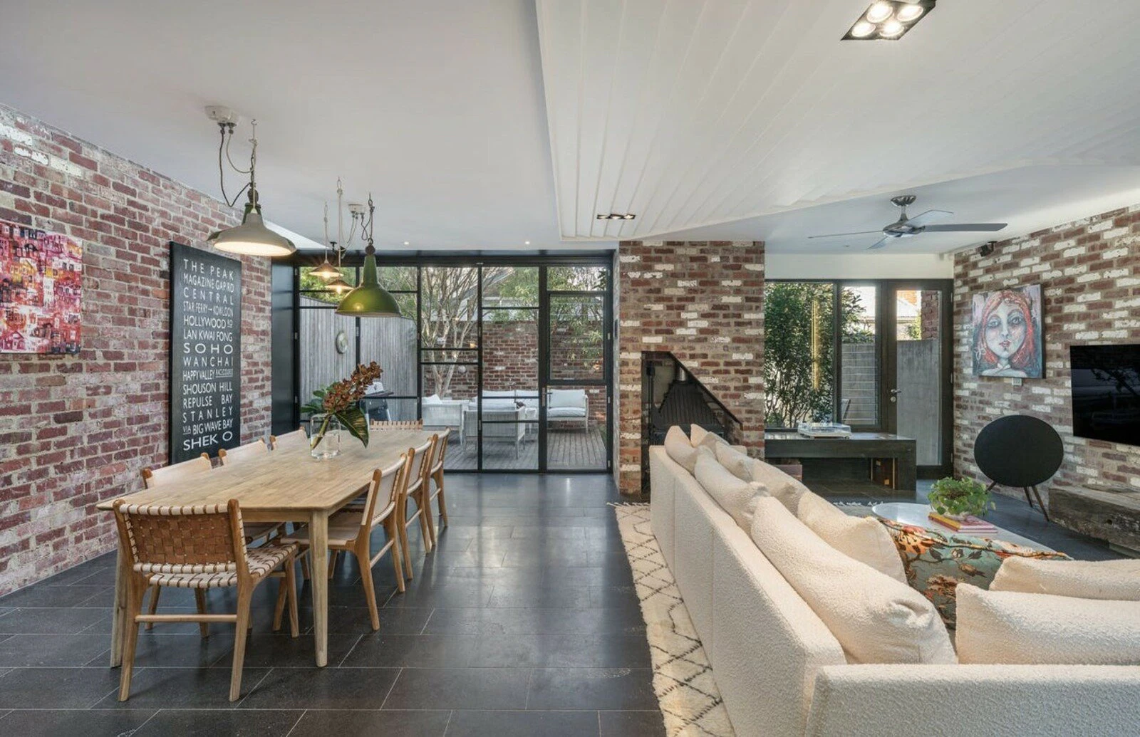 dining room