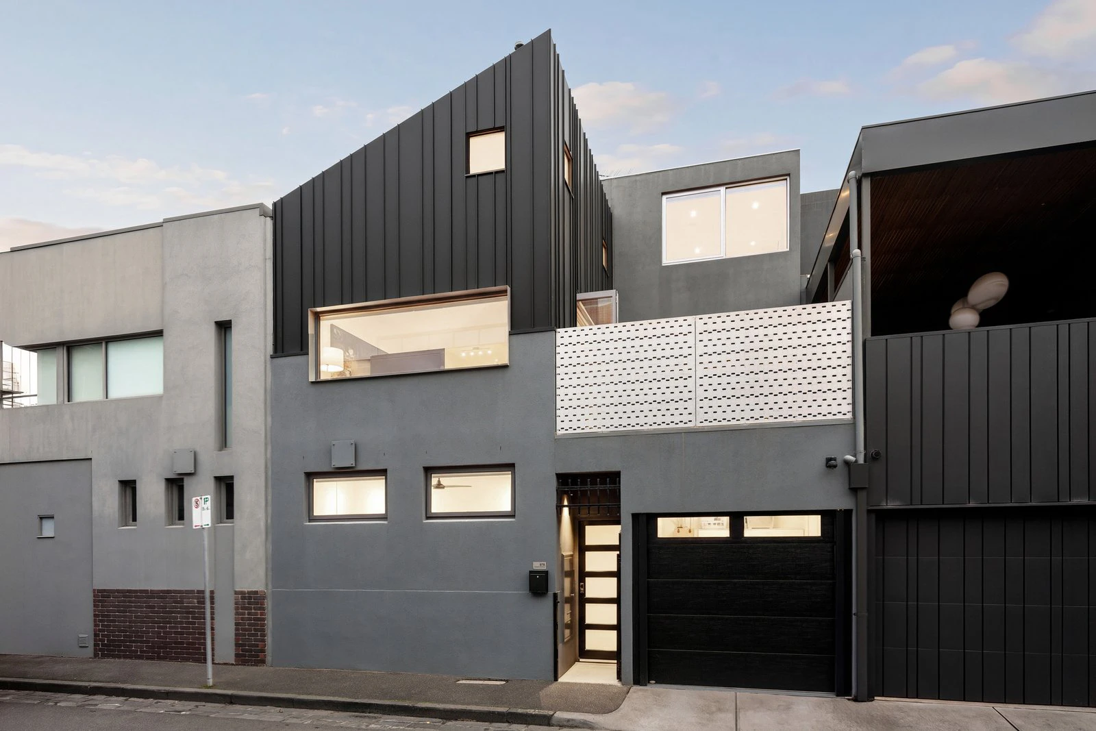 garage