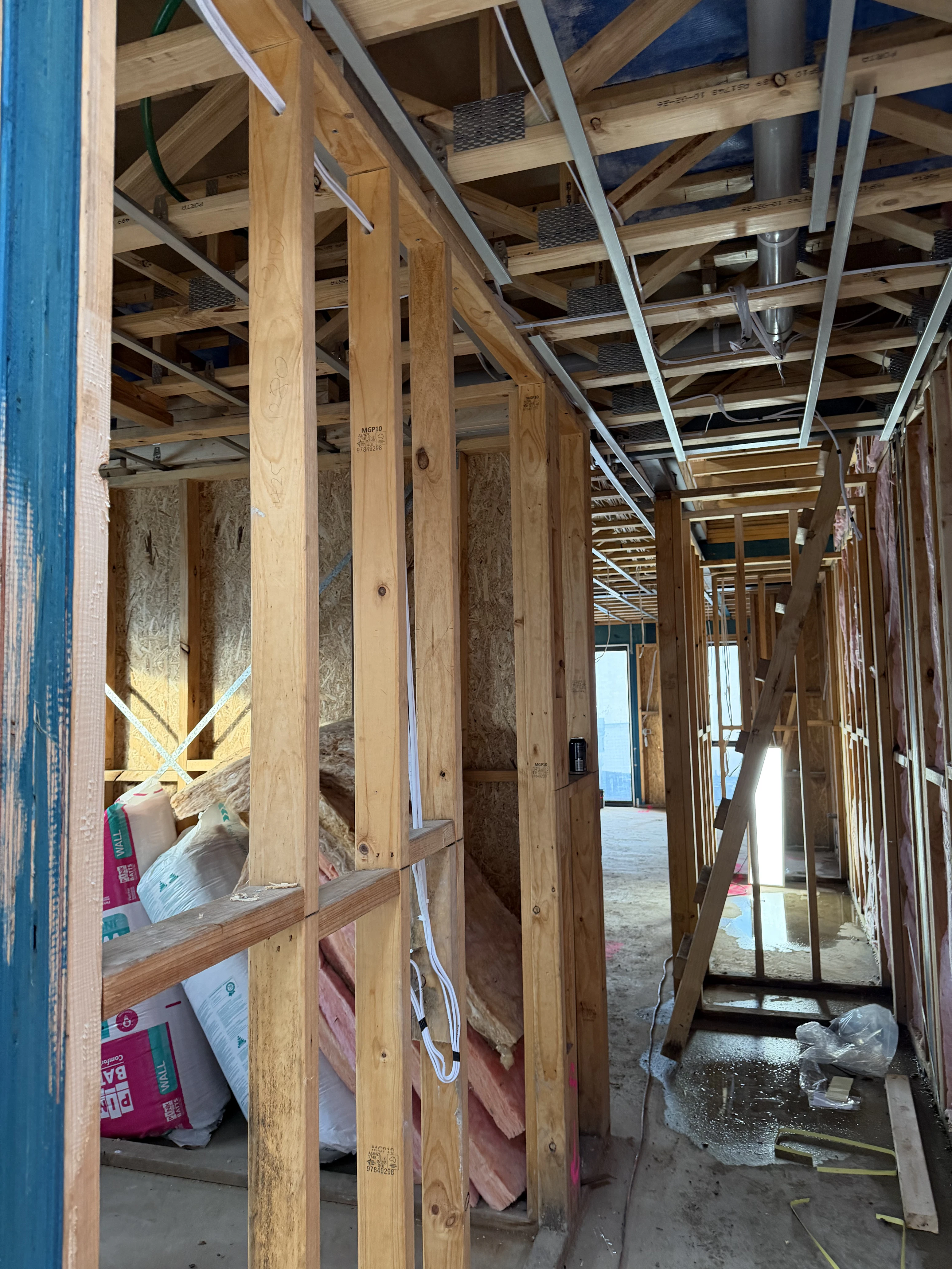 home renovation work