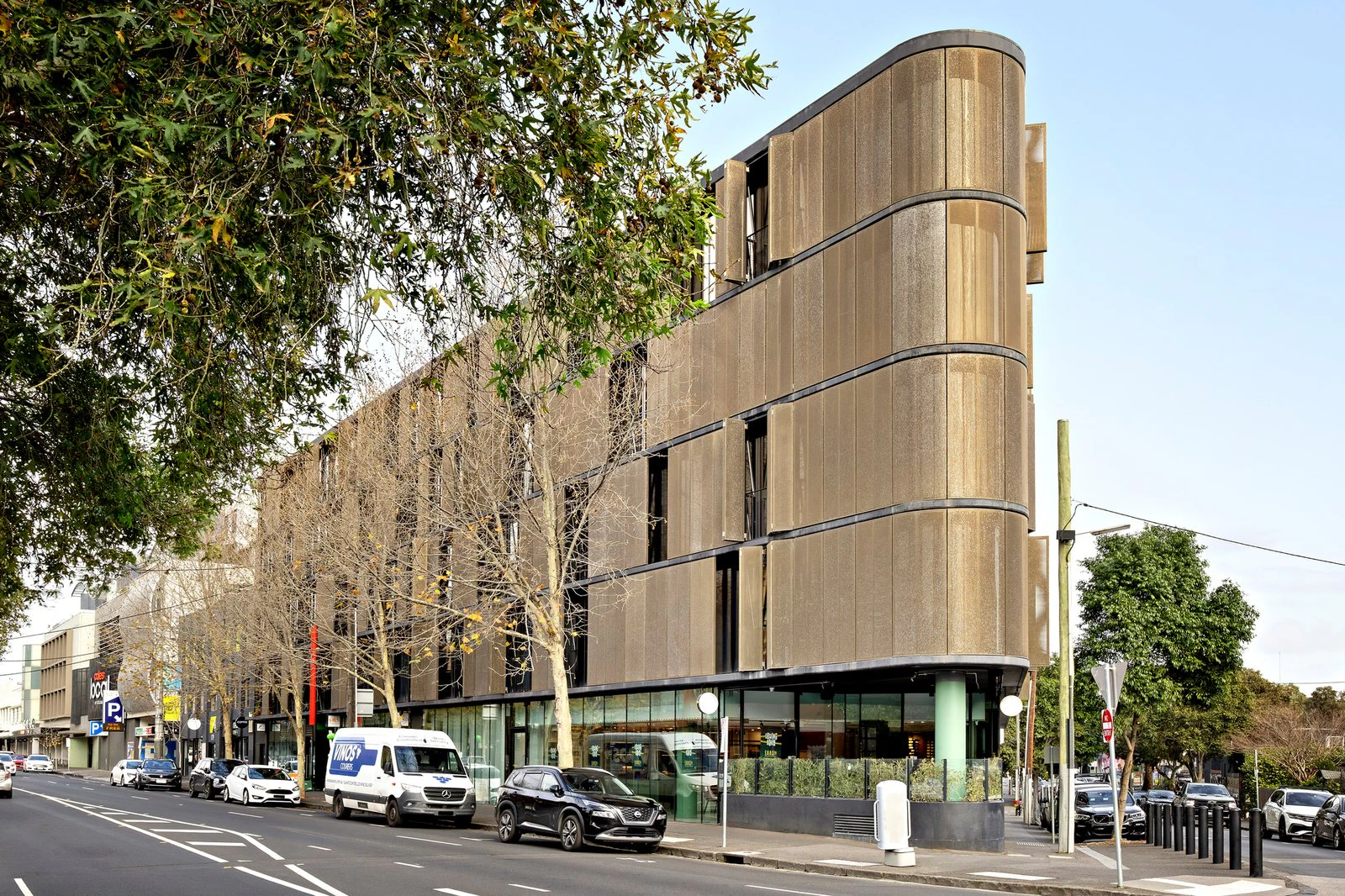 building