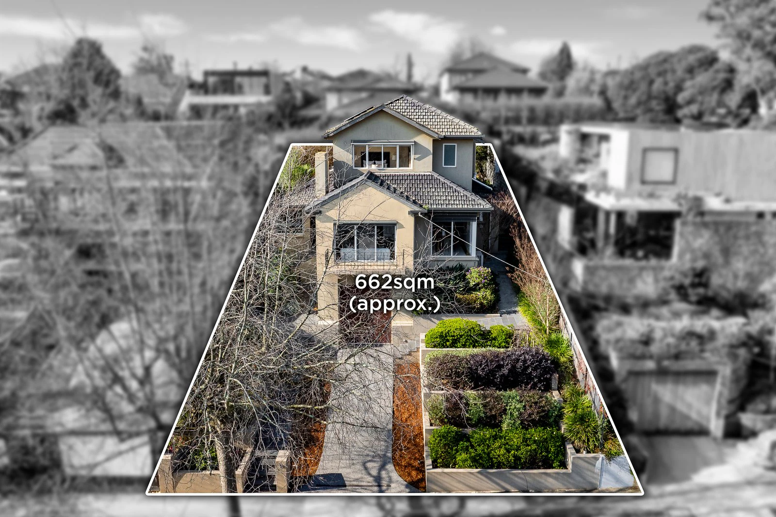 neighborhood