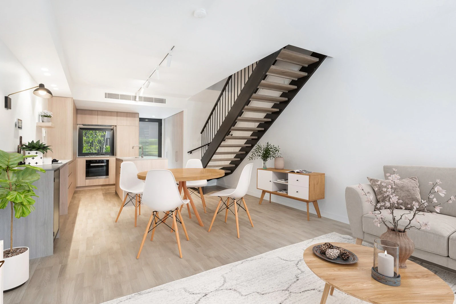 living room