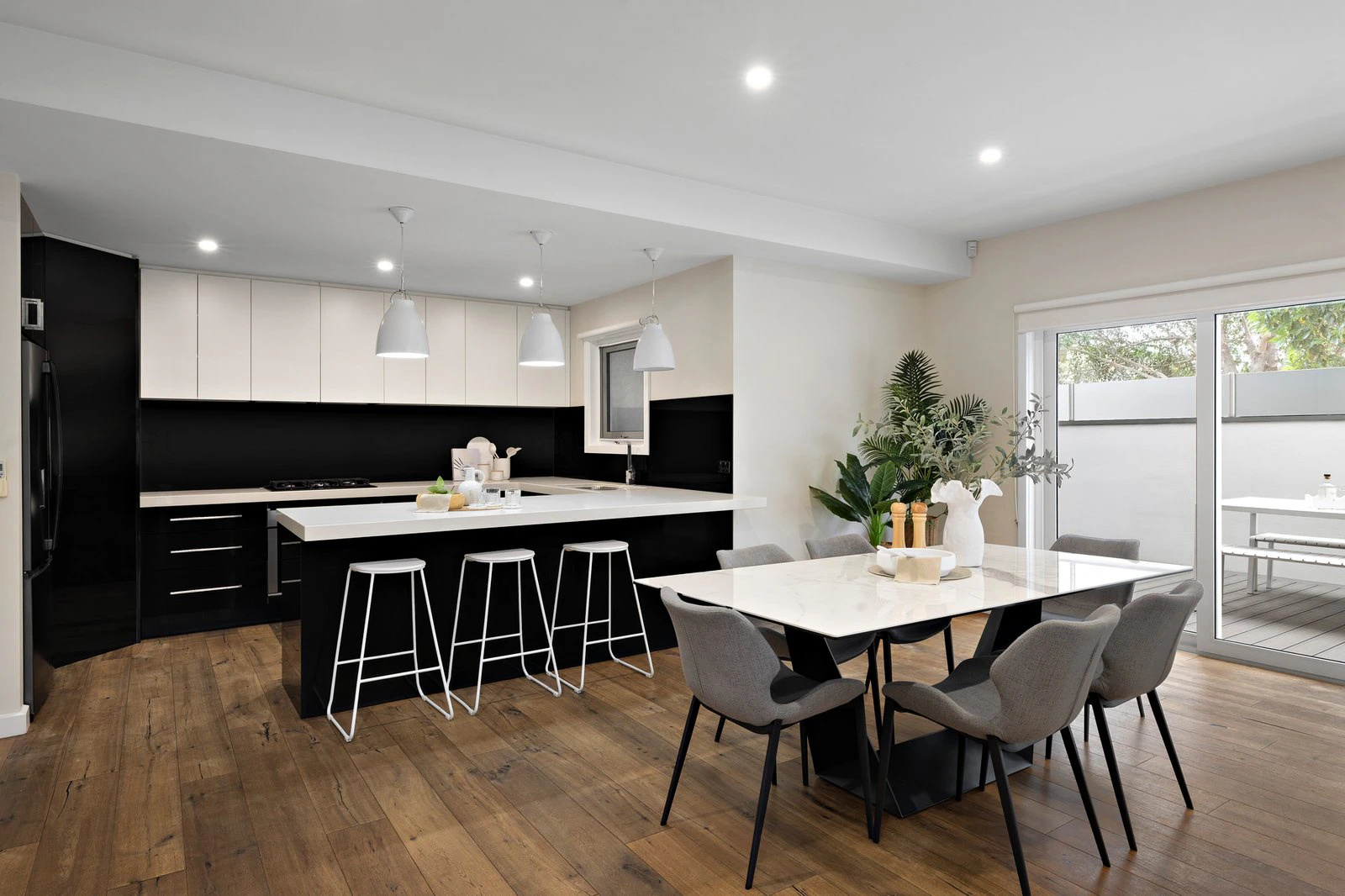 dining room