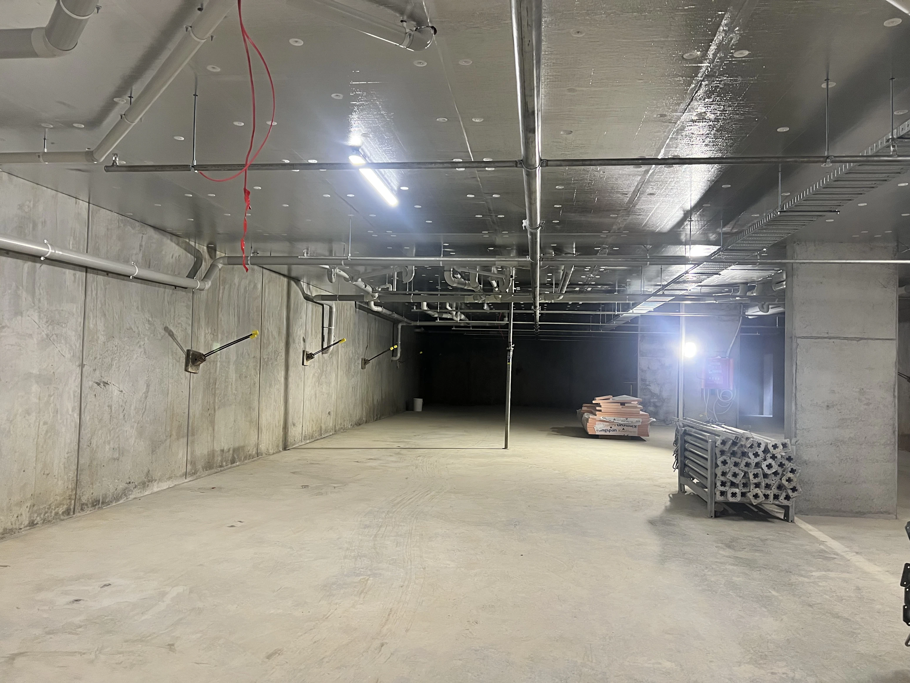 basement