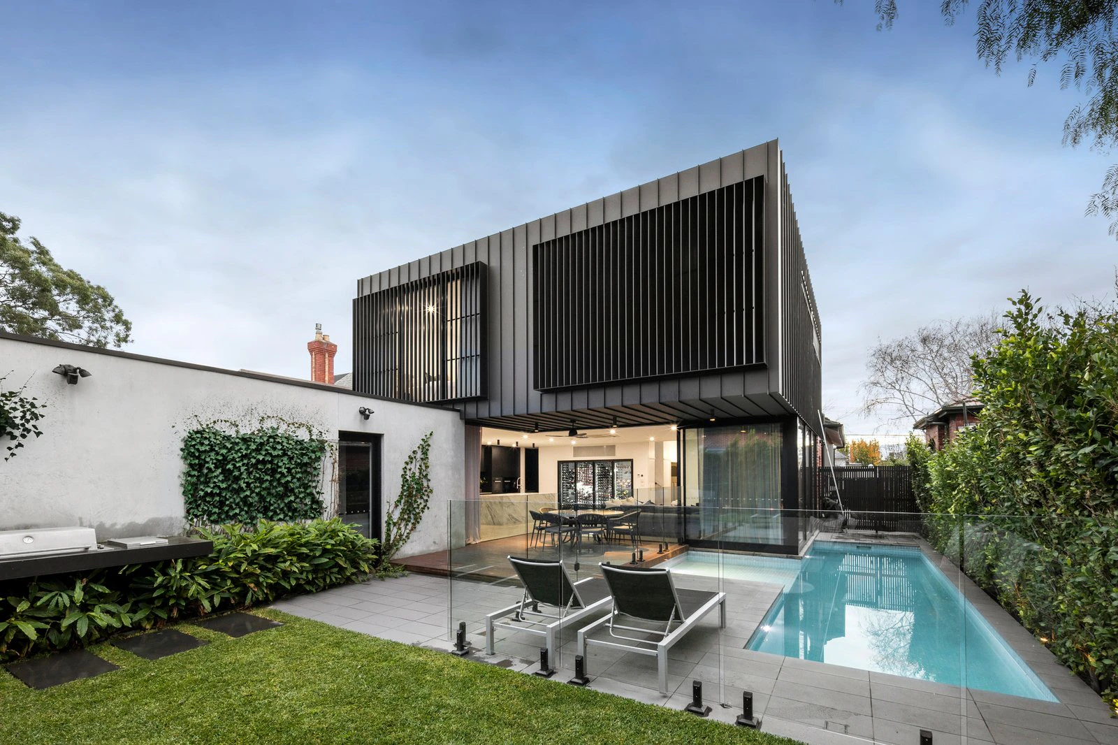 house